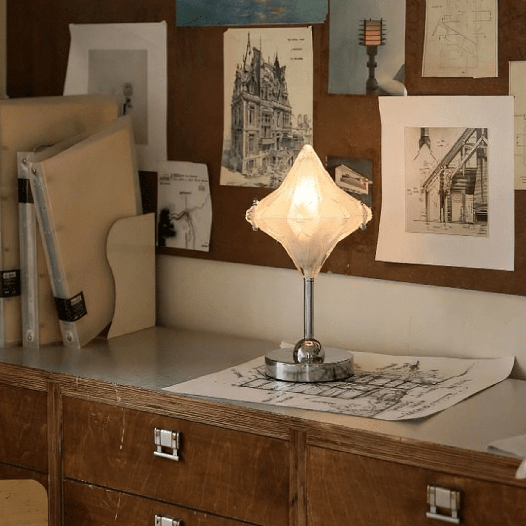 Lyra Star Table Light - Letslighting