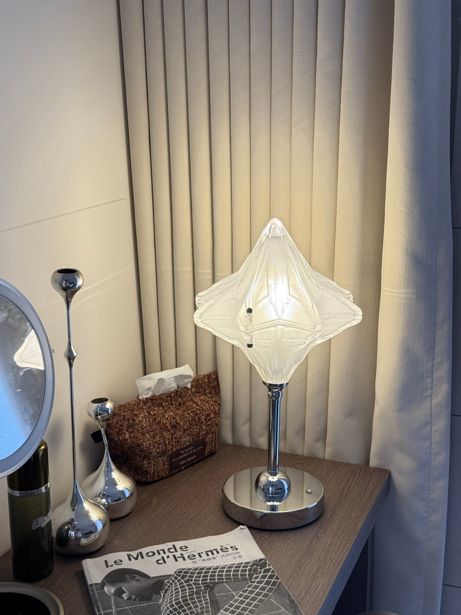 Lyra Star Table Light - Letslighting