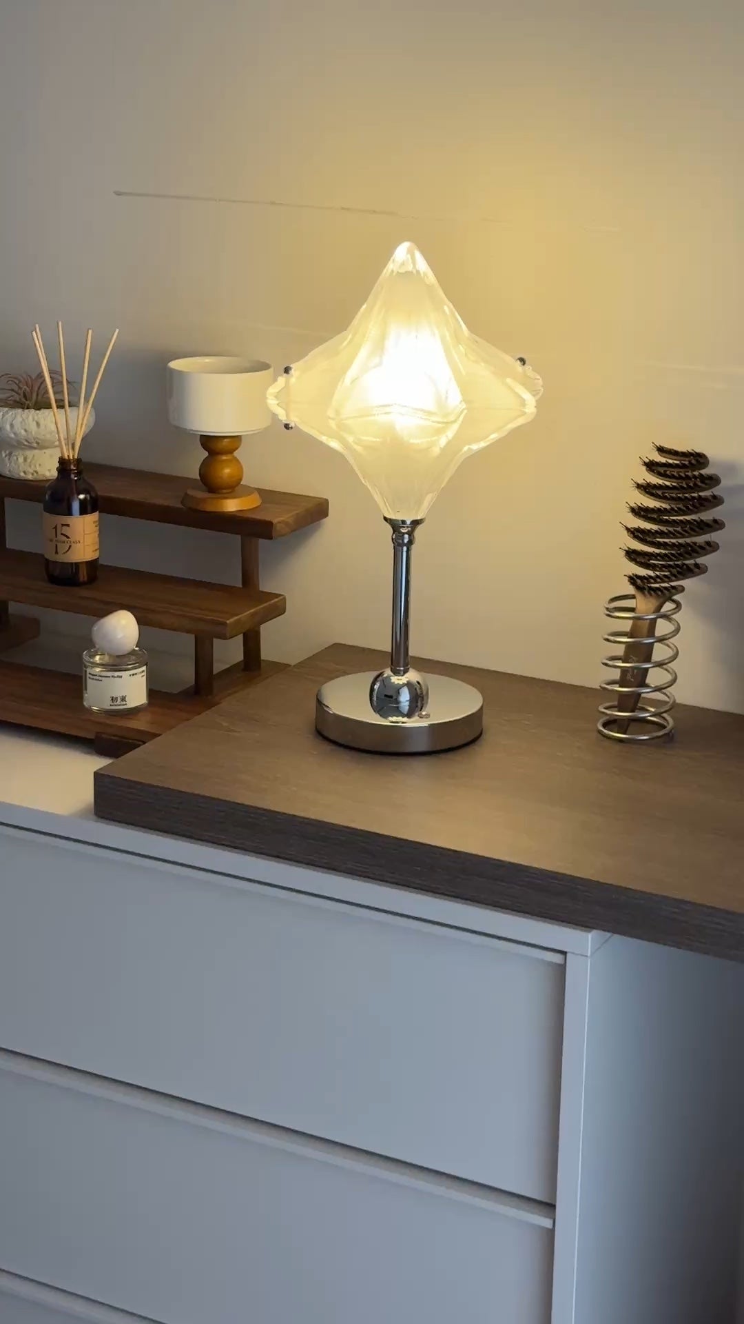 Lyra Star Table Light - Letslighting