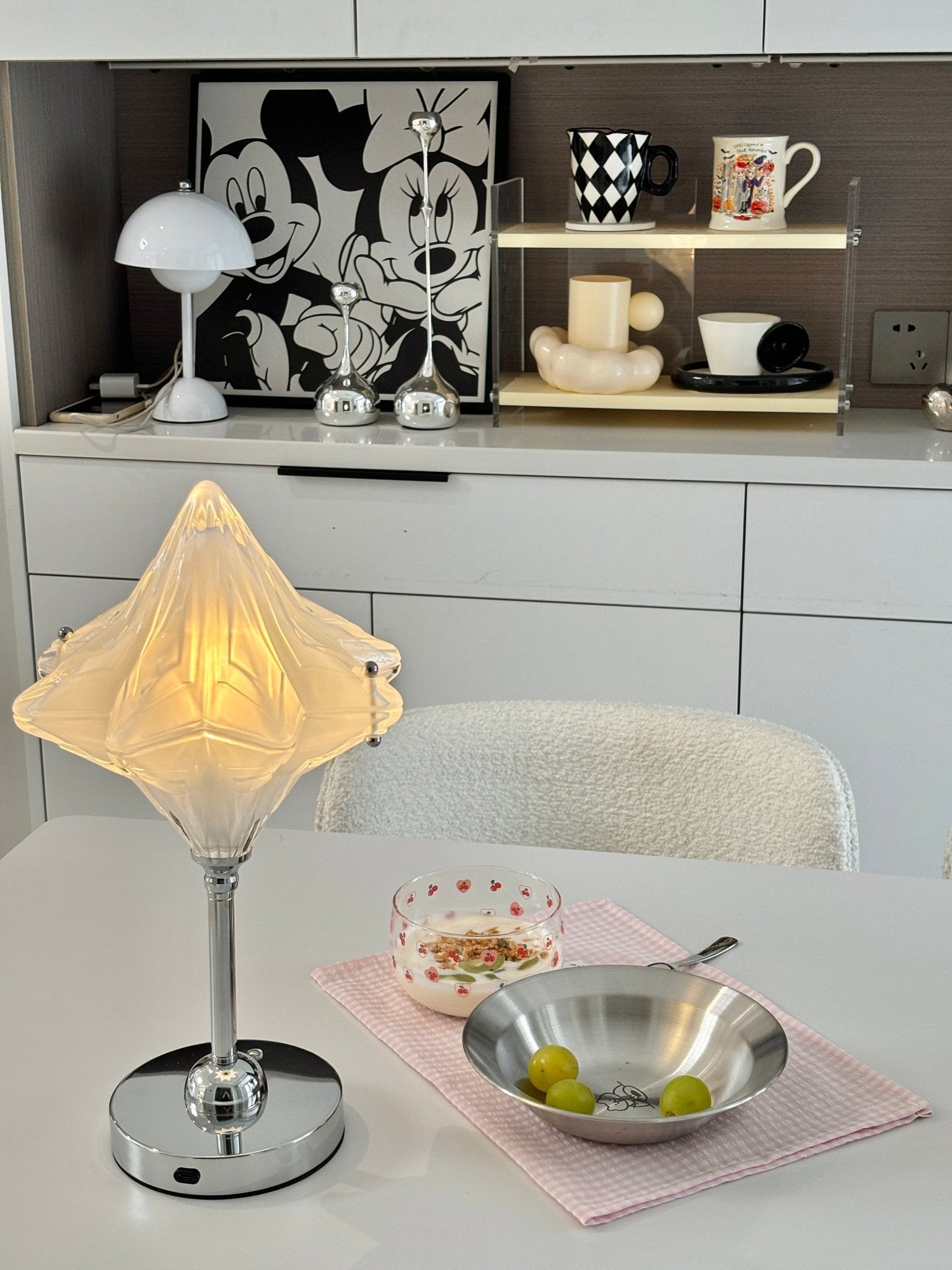 Lyra Star Table Light - Letslighting