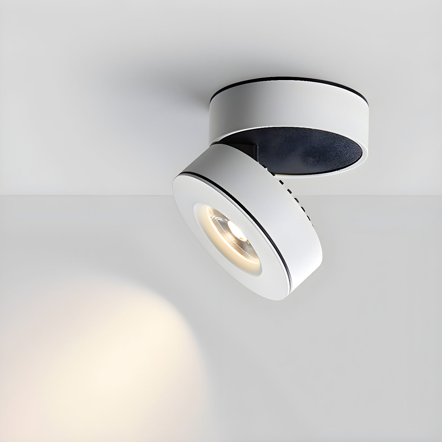 Colorara Modern Minimalist Adjustable Surface Downlight Ceiling lamp - Letslighting