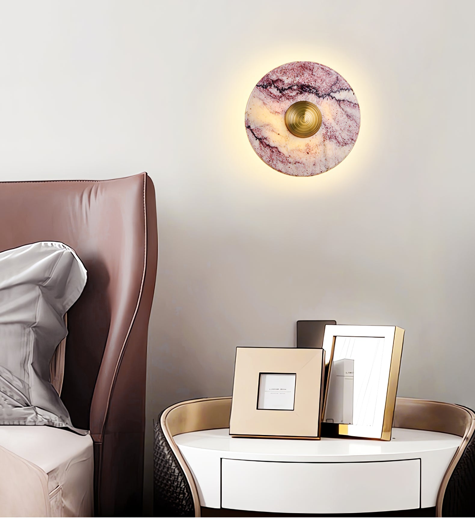 Lysandra Wall Light - Letslighting