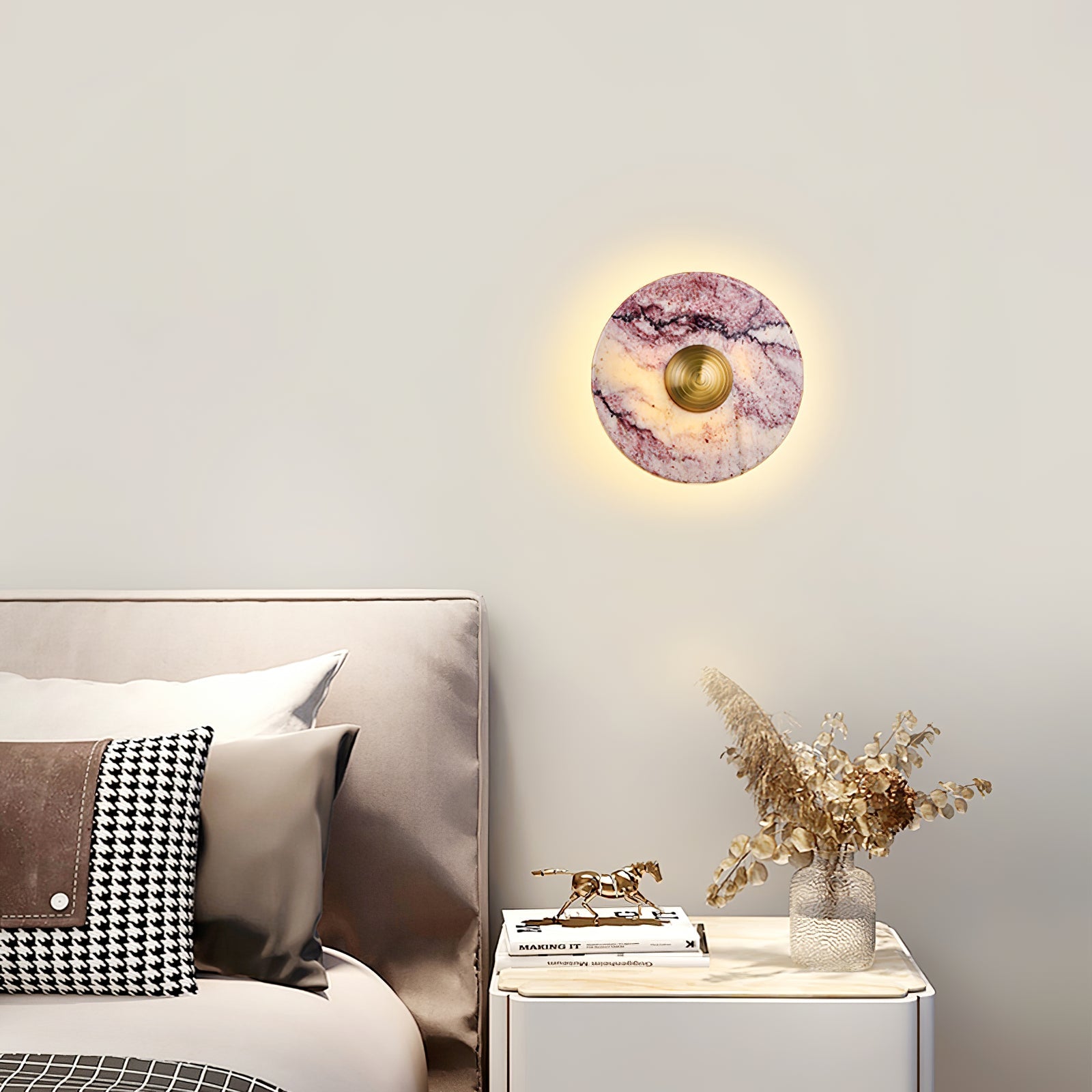 Lysandra Wall Light - Letslighting