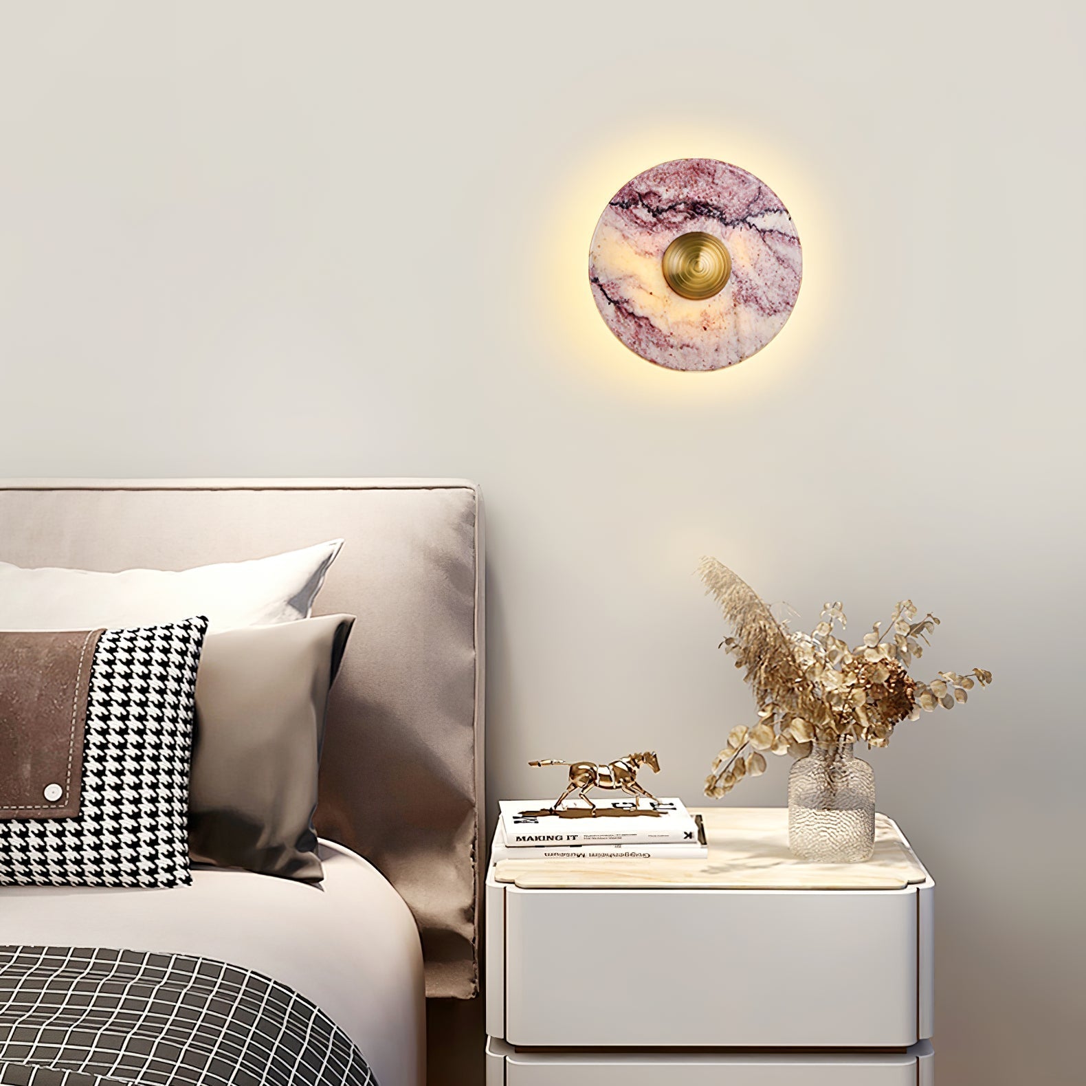 Lysandra Wall Light - Letslighting