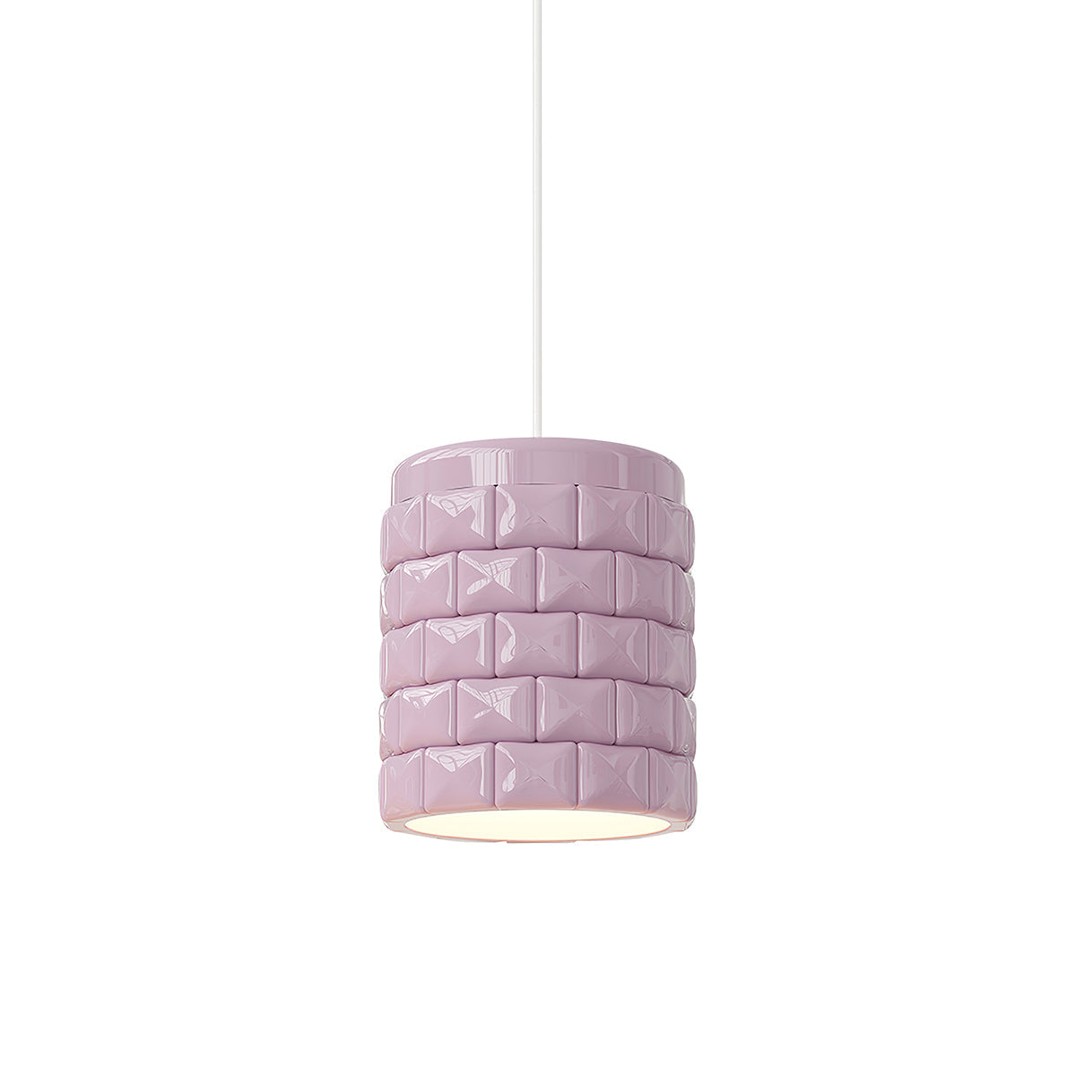 Vadoror Modern Minimalist Girl Resin Pendant Lamp - Letslighting