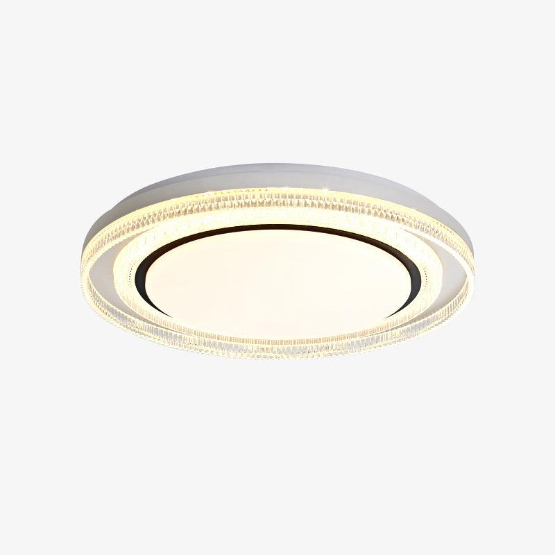 Aura Modern Acrylic Ceiling Light - Letslighting