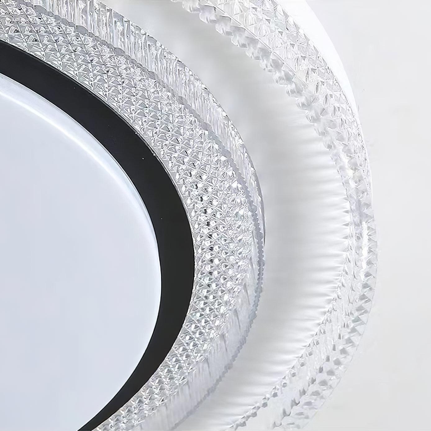 Aura Modern Acrylic Ceiling Light - Letslighting