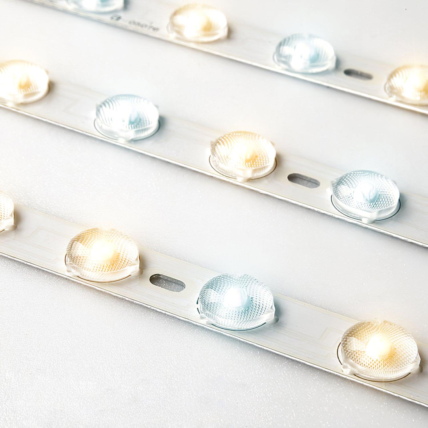 Aura Modern Acrylic Ceiling Light - Letslighting