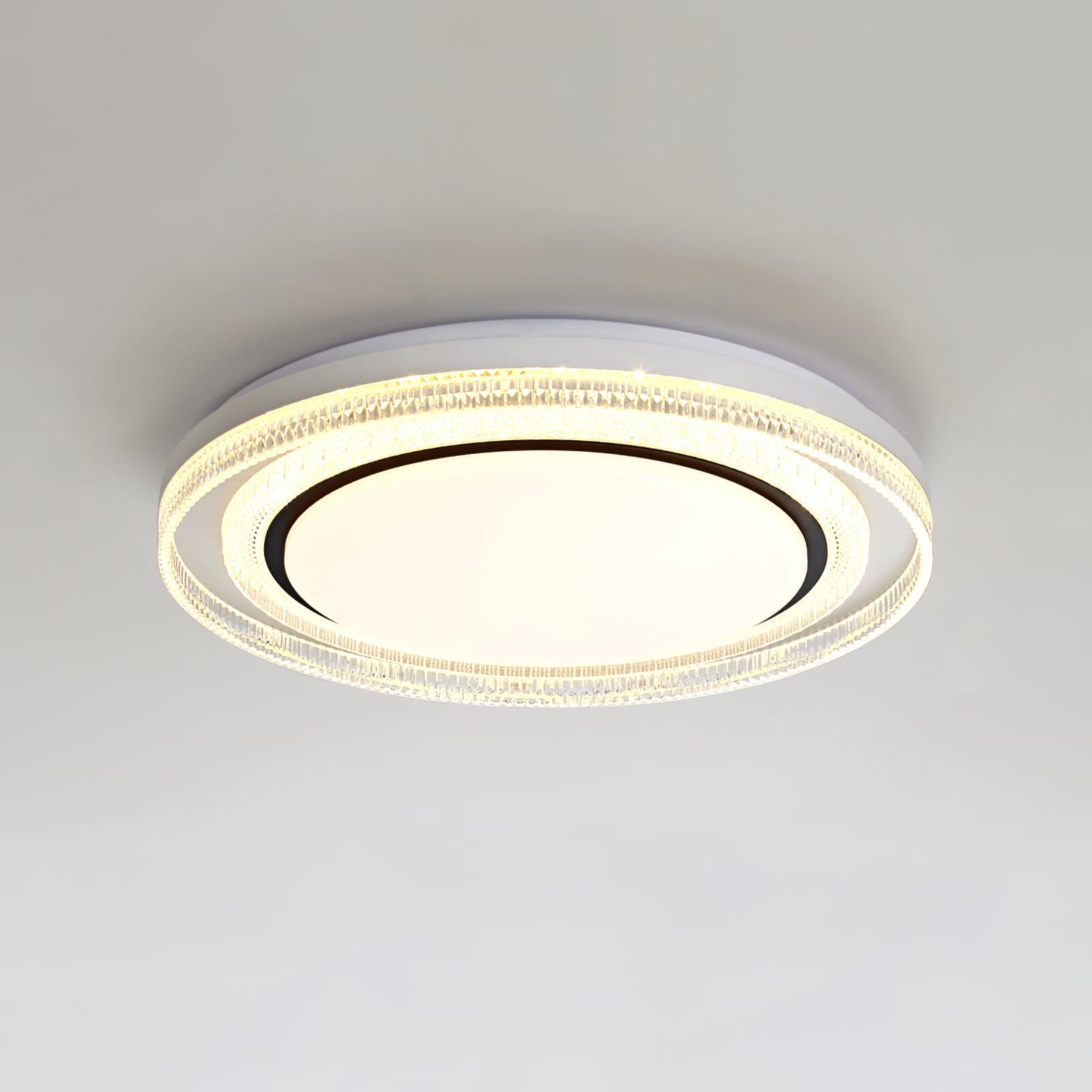 Aura Modern Acrylic Ceiling Light - Letslighting