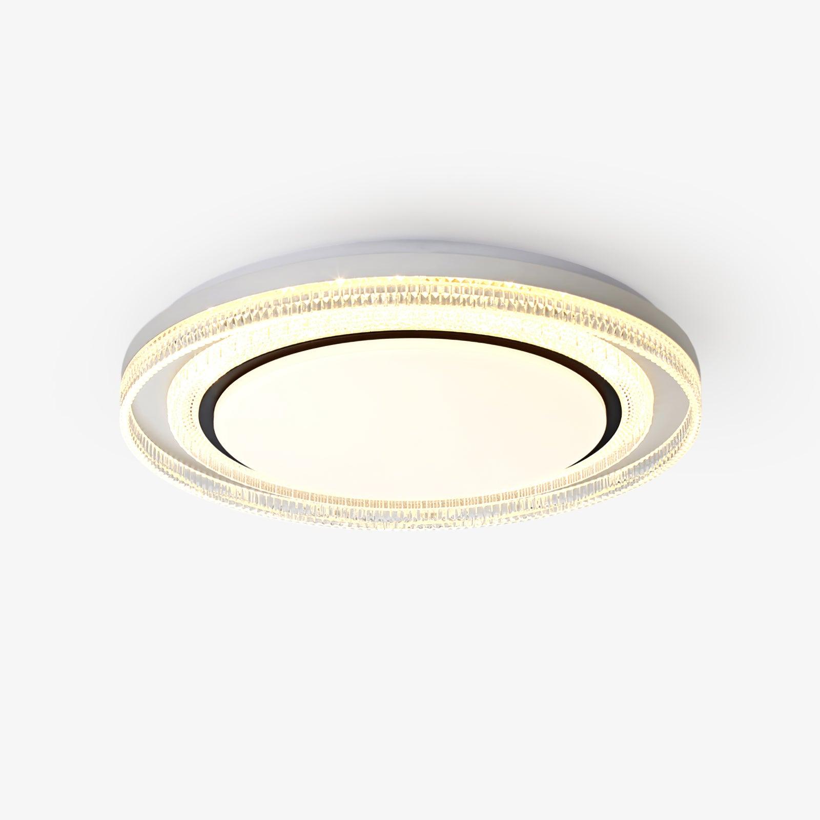 Aura Modern Acrylic Ceiling Light - Letslighting
