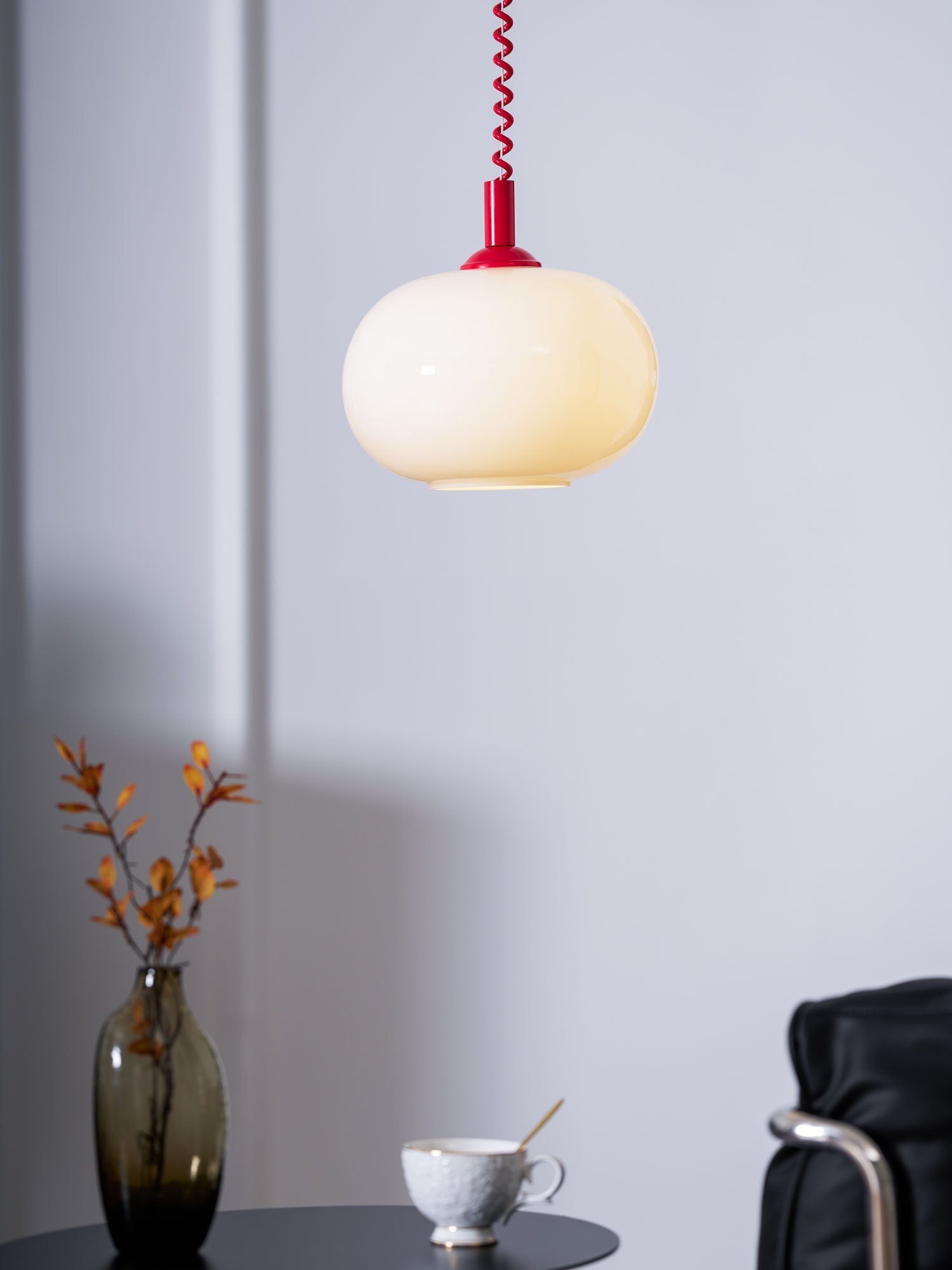 Calyrex Glass Classic Pendant Light - Letslighting