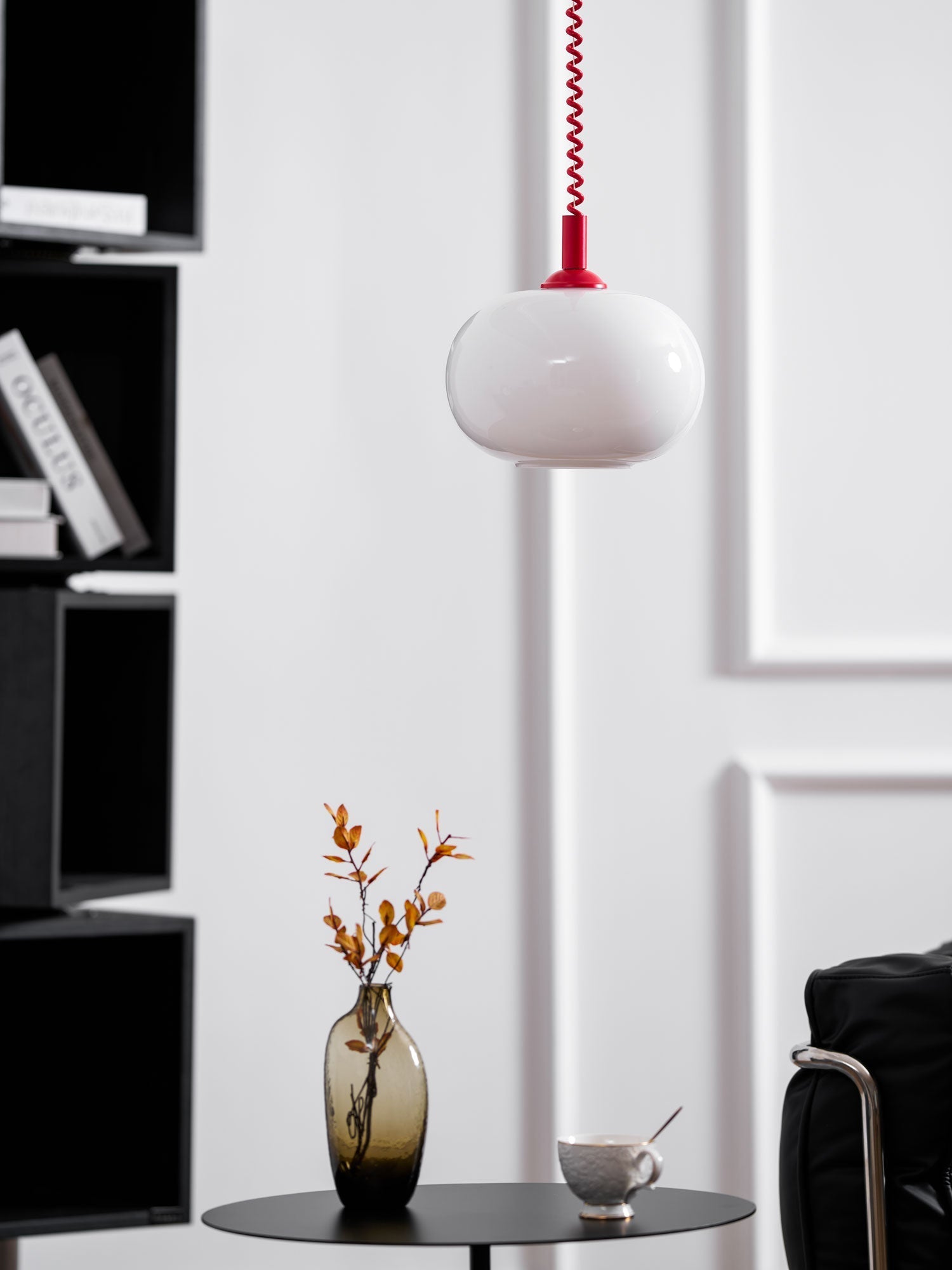 Calyrex Glass Classic Pendant Light - Letslighting
