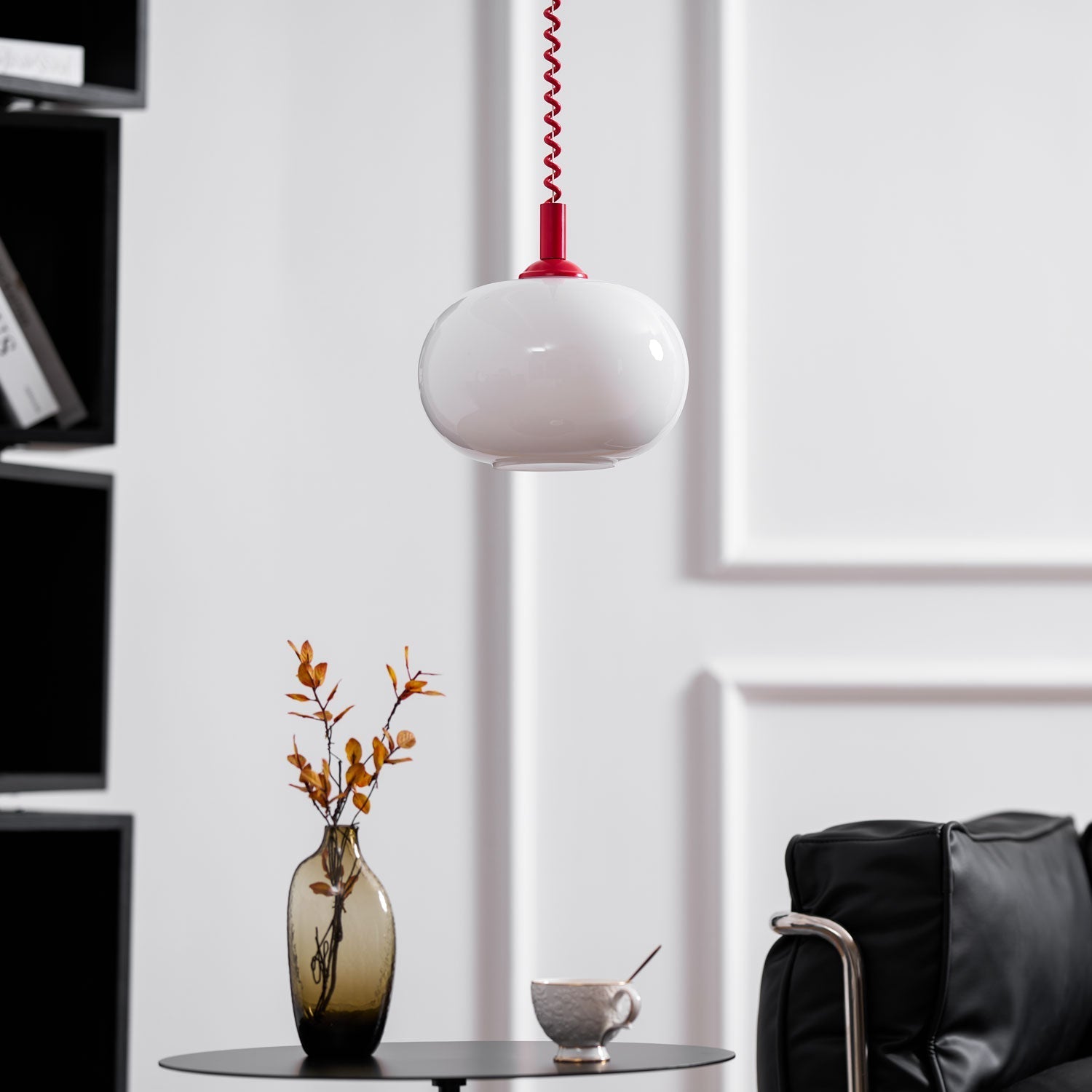 Calyrex Glass Classic Pendant Light - Letslighting