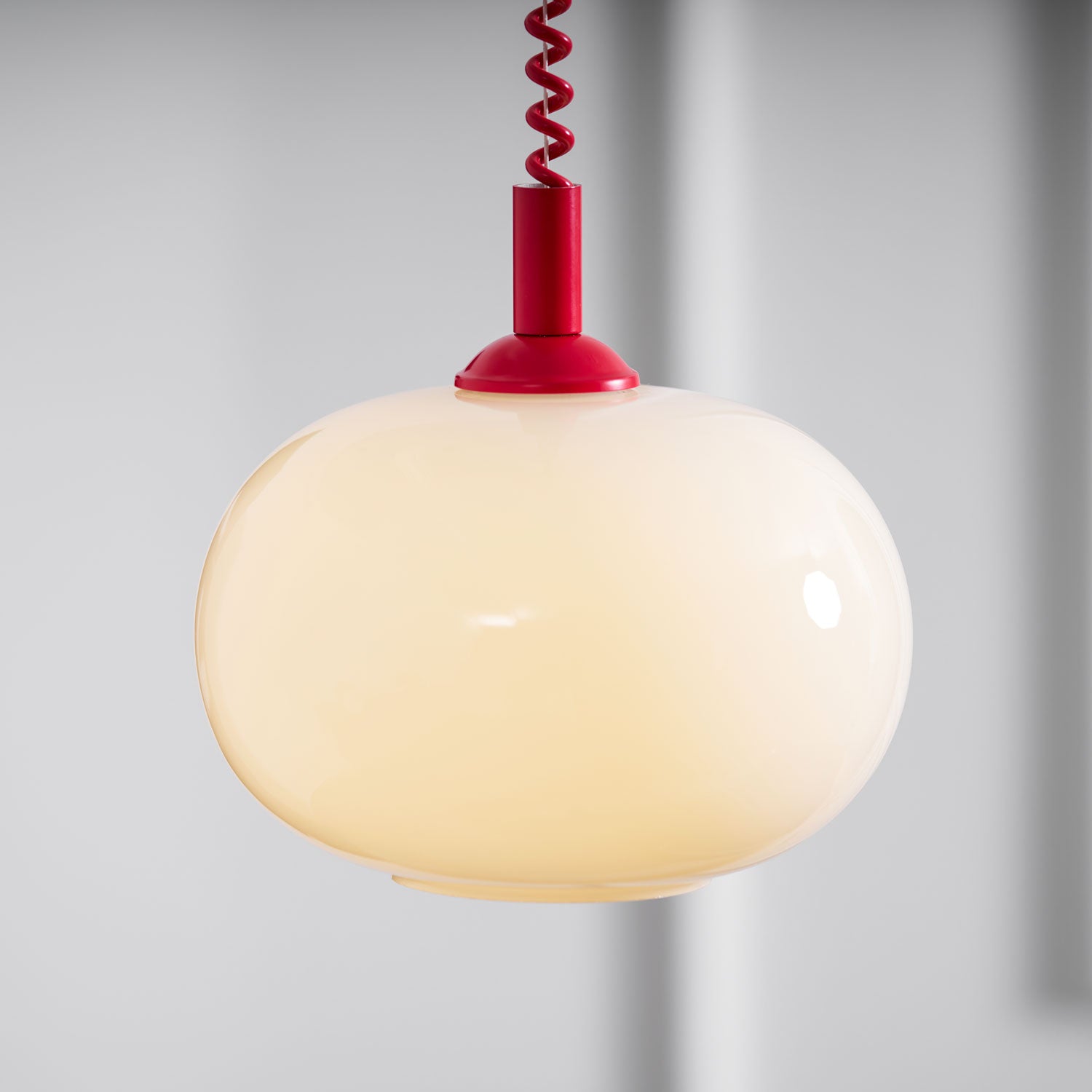Calyrex Glass Classic Pendant Light - Letslighting