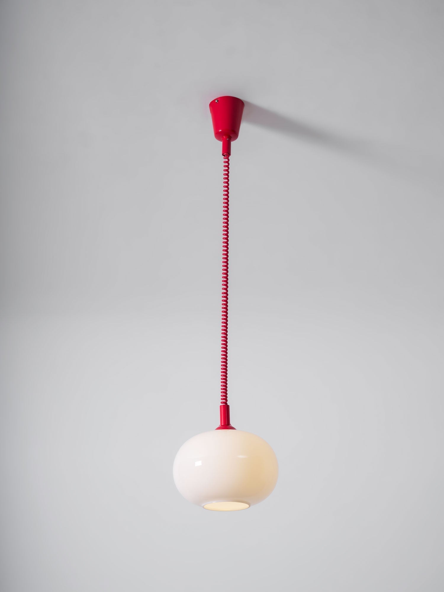 Calyrex Glass Classic Pendant Light - Letslighting