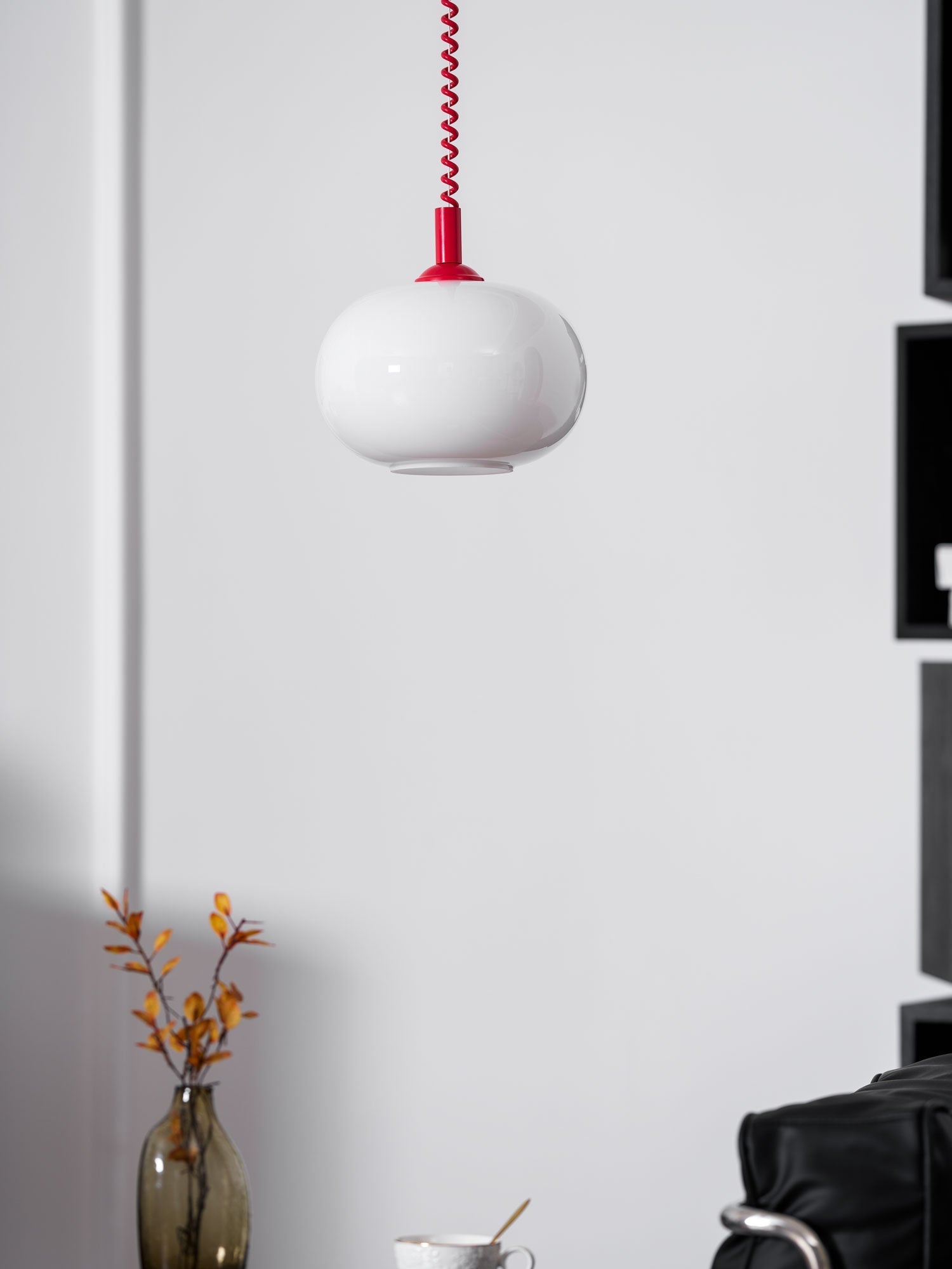 Calyrex Glass Classic Pendant Light - Letslighting