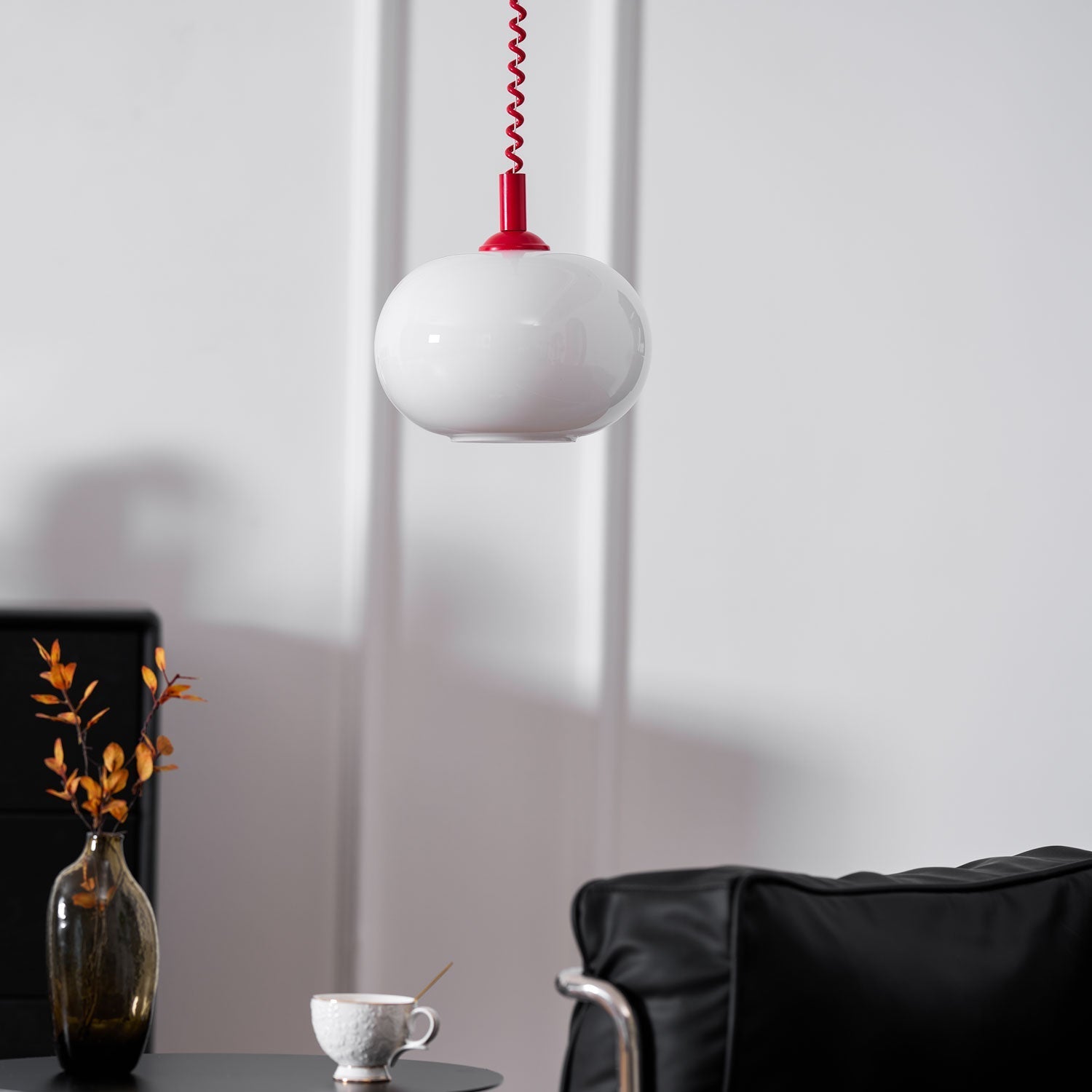Calyrex Glass Classic Pendant Light - Letslighting