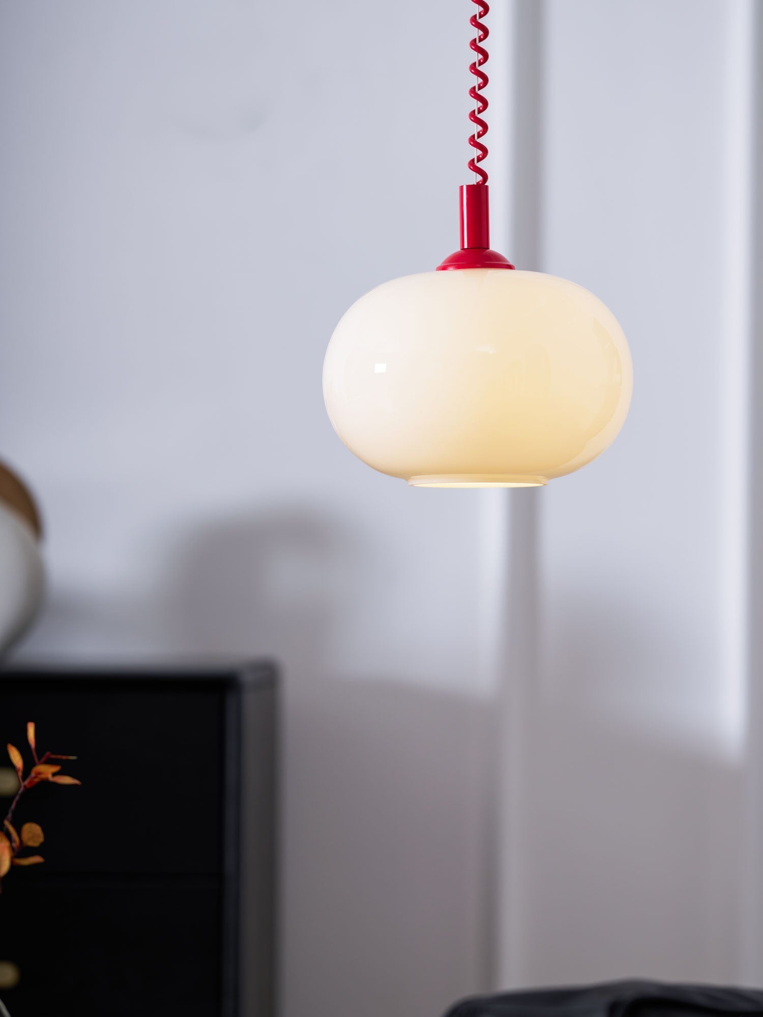 Calyrex Glass Classic Pendant Light - Letslighting