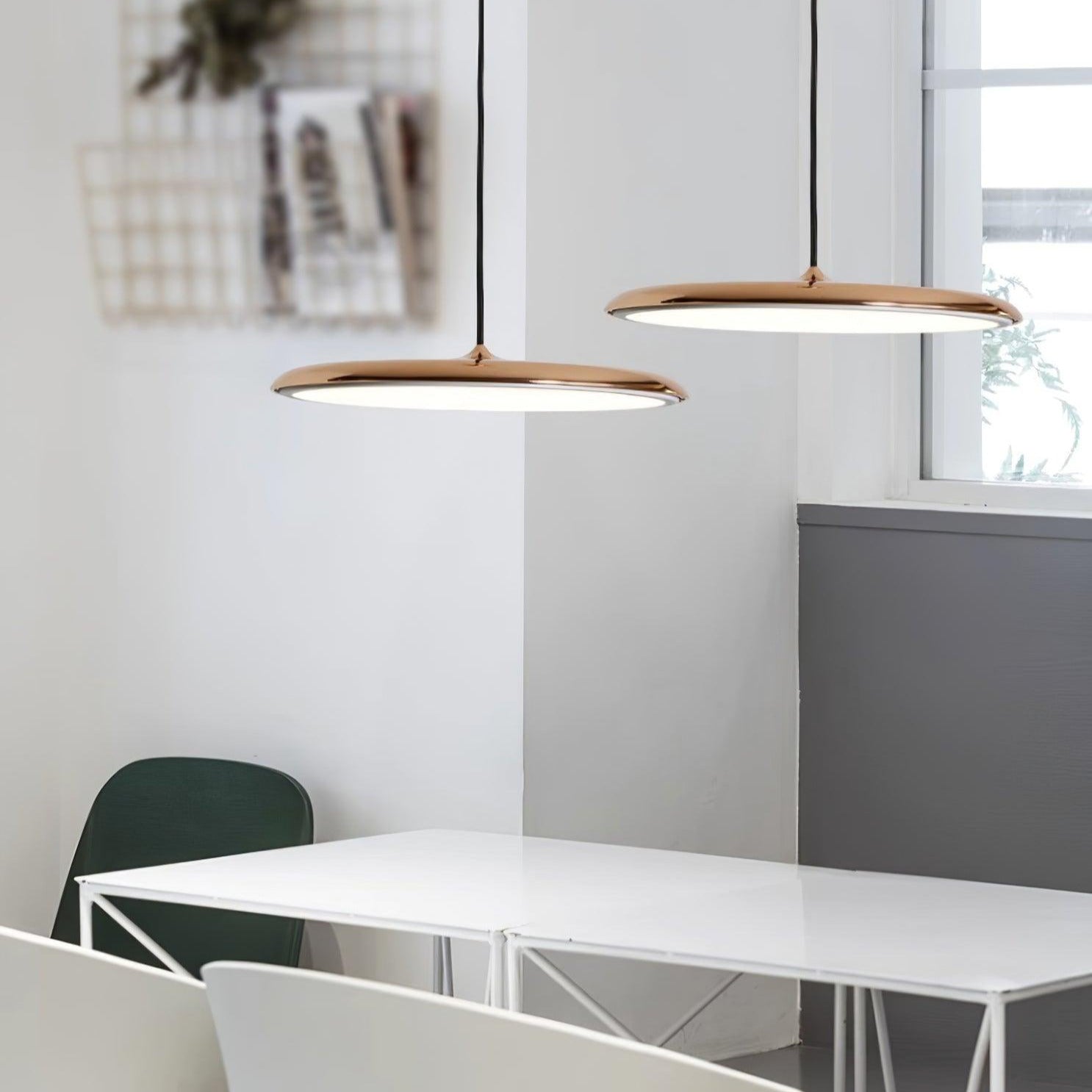 Aria Macaron Pendant Lights