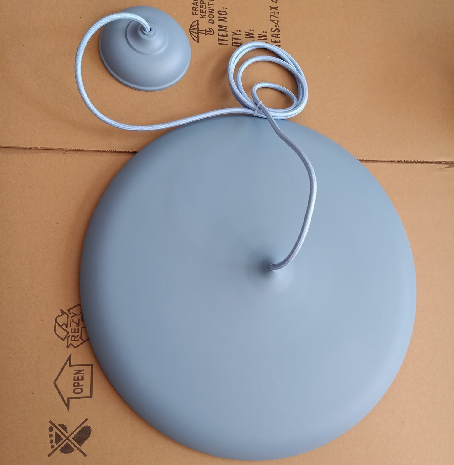 Aria Macaron Pendant Lights