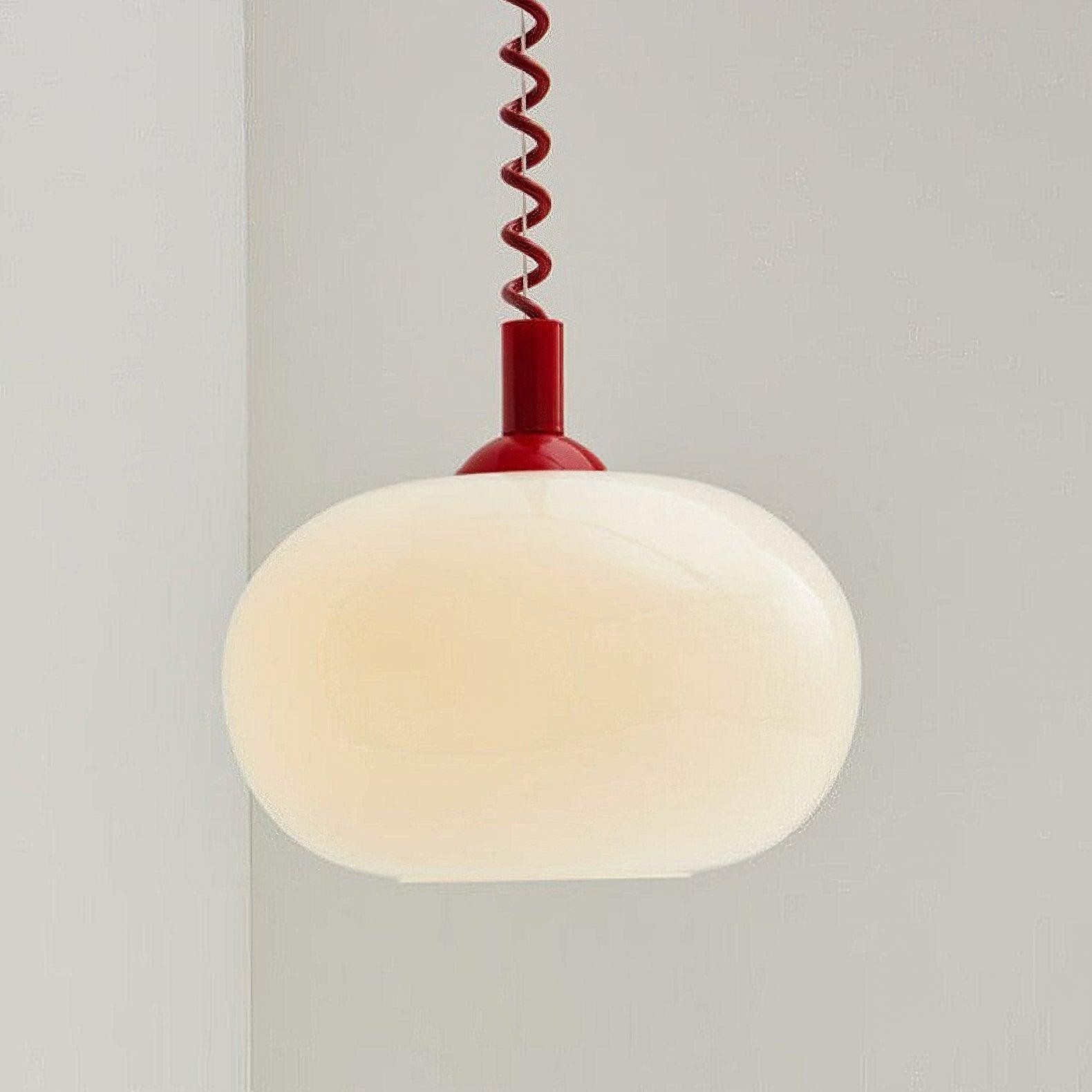 Calyrex Glass Classic Pendant Light - Letslighting