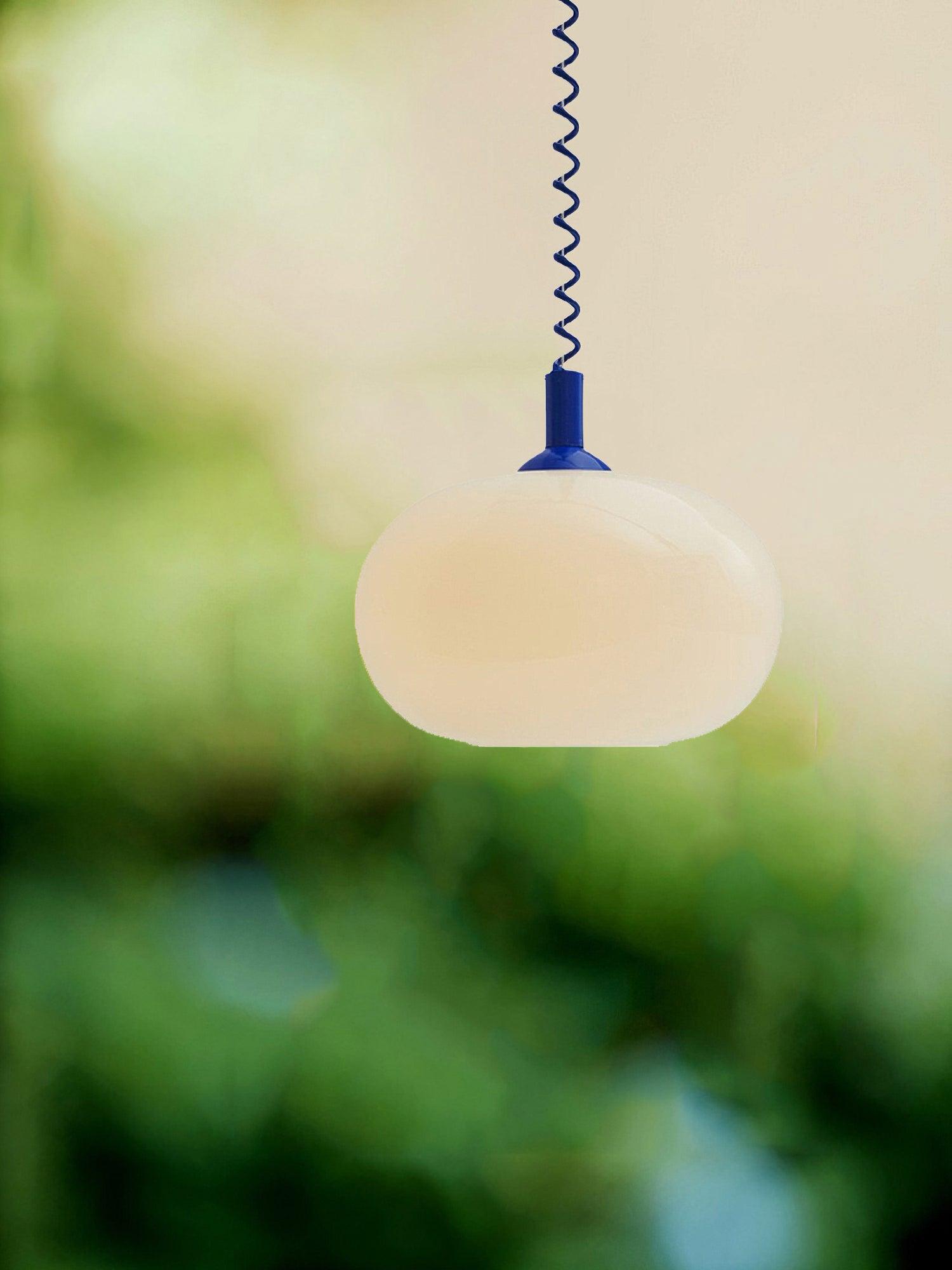 Calyrex Glass Classic Pendant Light - Letslighting