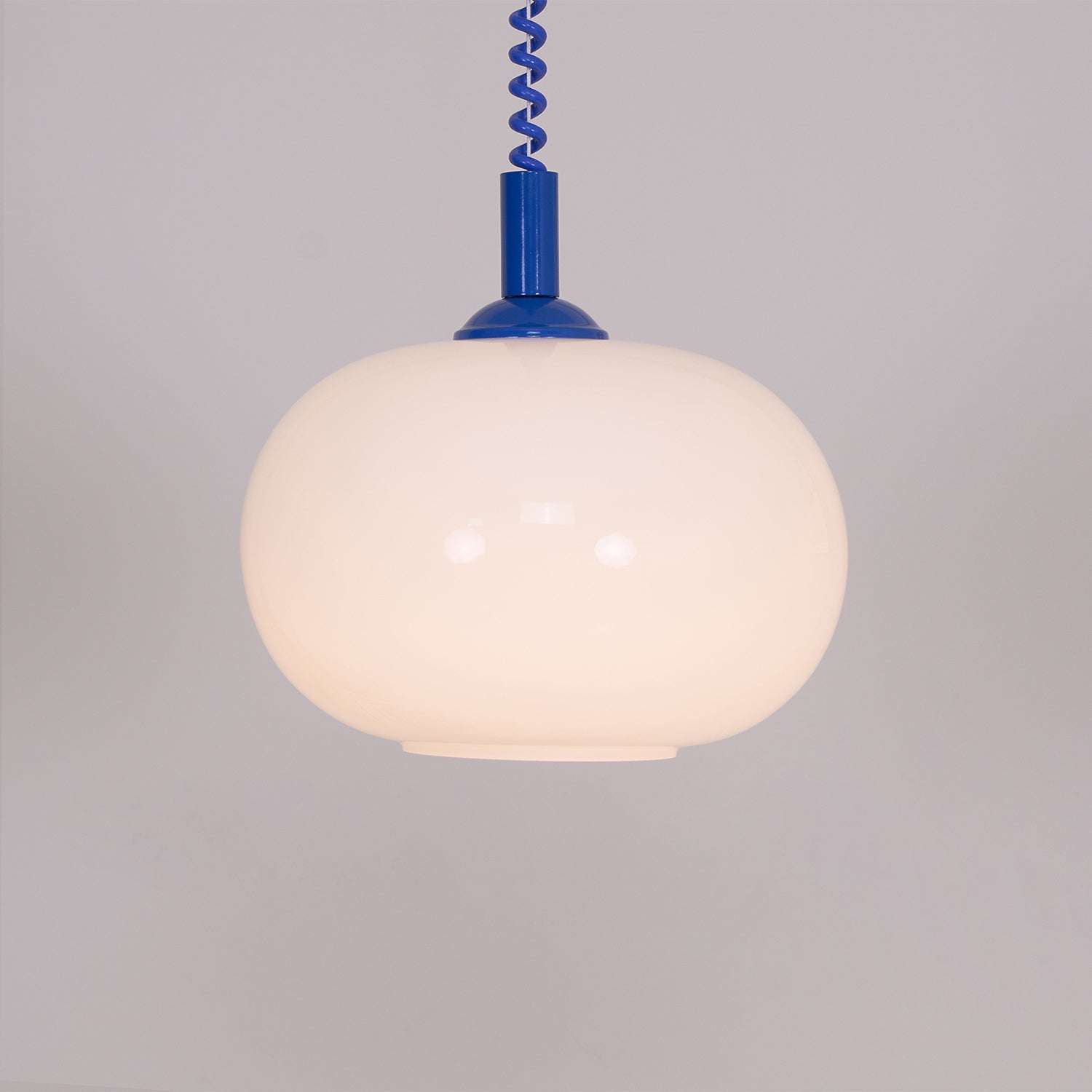 Calyrex Glass Classic Pendant Light - Letslighting