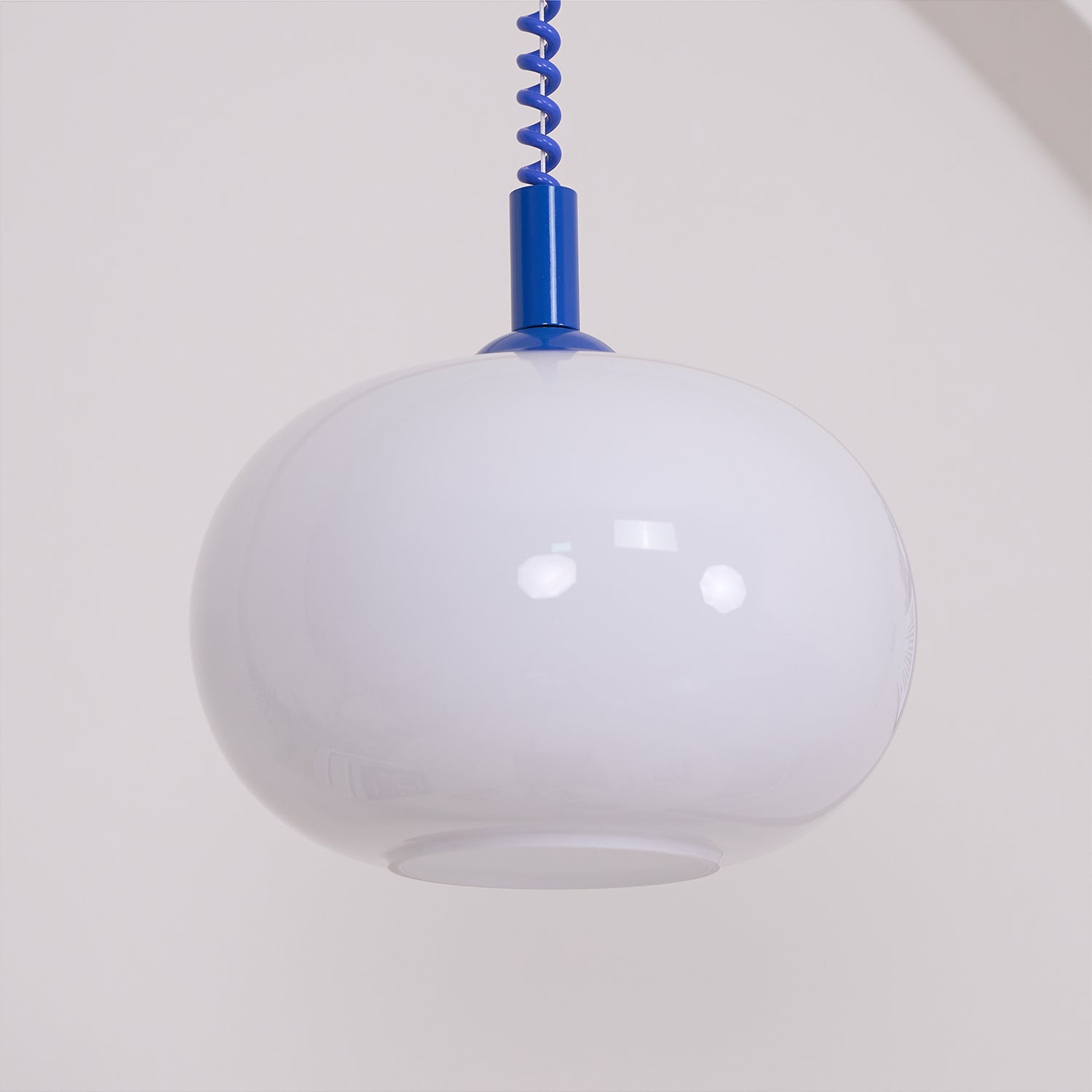 Calyrex Glass Classic Pendant Light - Letslighting
