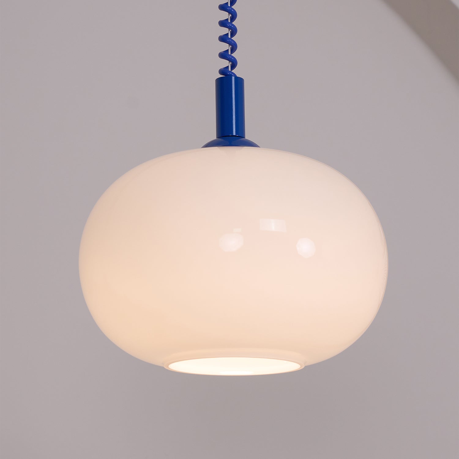 Calyrex Glass Classic Pendant Light - Letslighting
