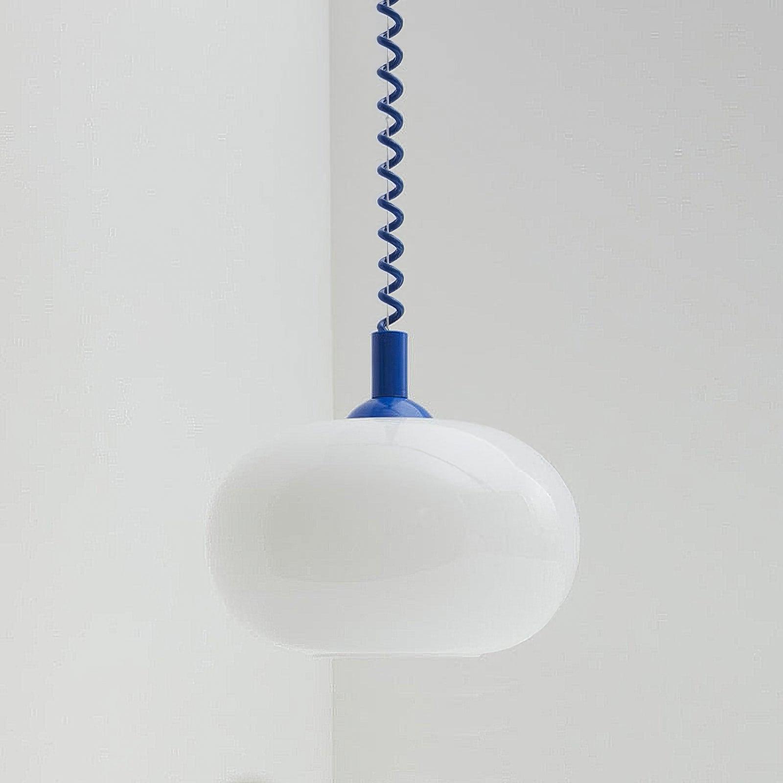 Calyrex Glass Classic Pendant Light - Letslighting