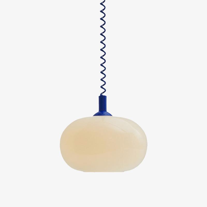 Calyrex Glass Classic Pendant Light - Letslighting