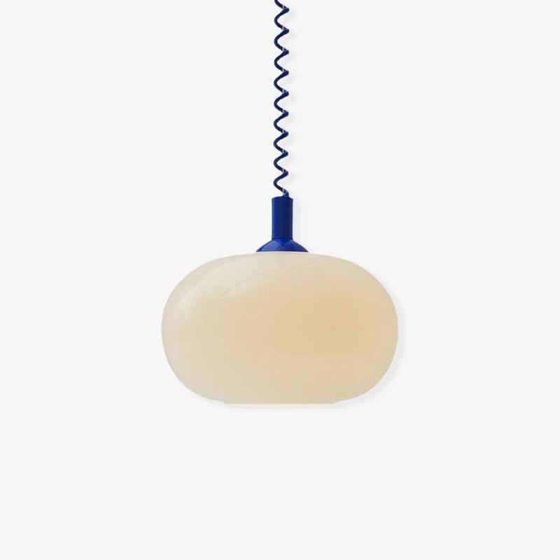 Calyrex Glass Classic Pendant Light - Letslighting
