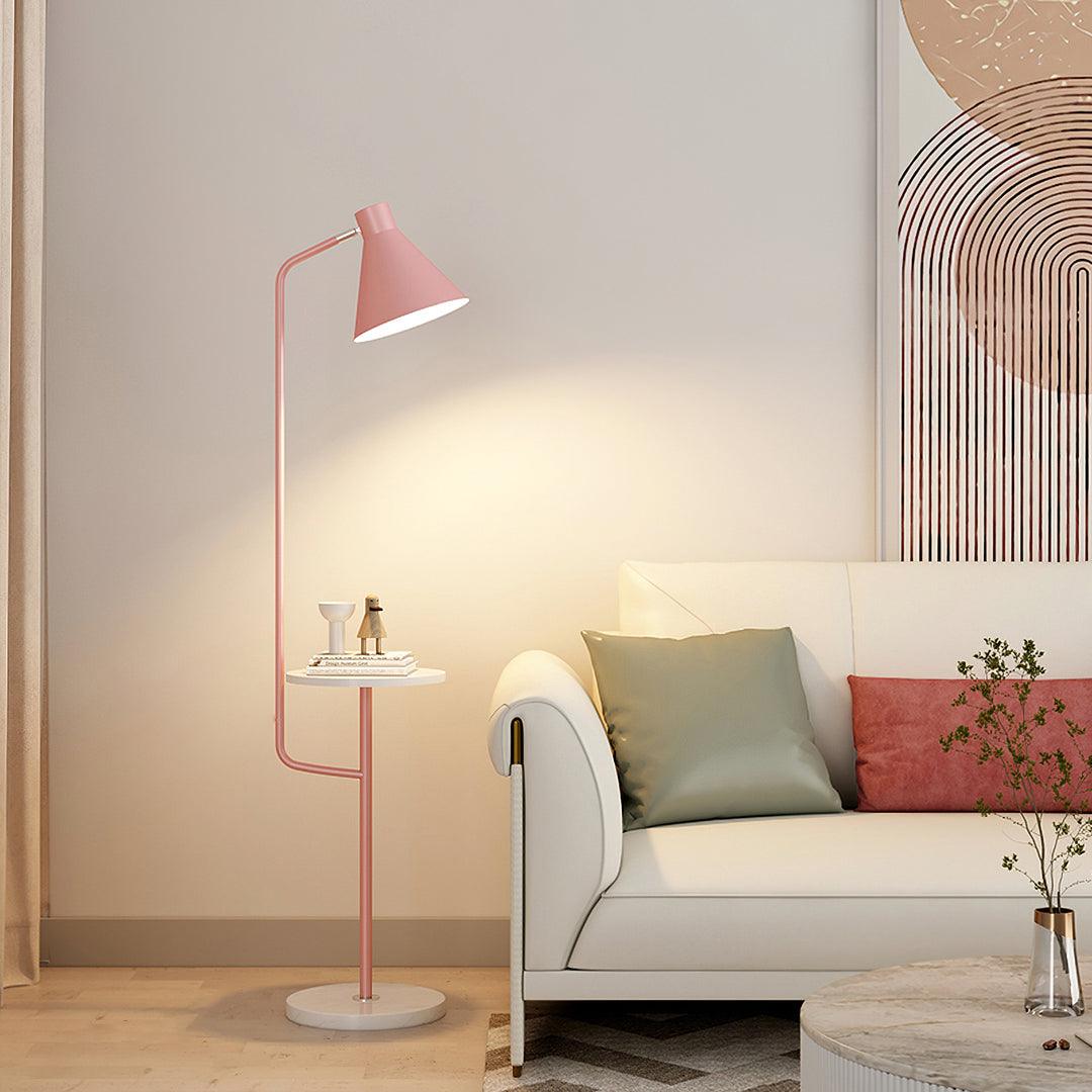 Lustra Floor Lamp Macaroon - Letslighting