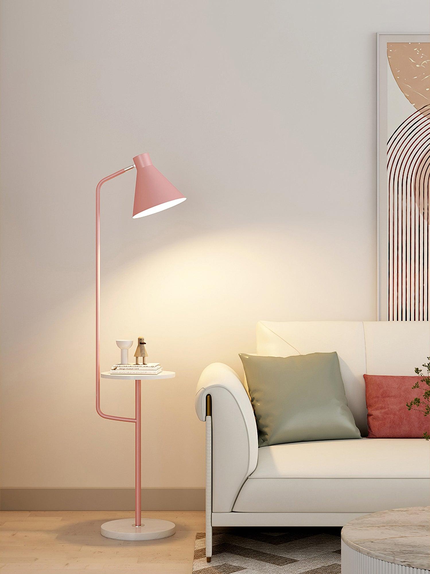 Lustra Floor Lamp Macaroon - Letslighting