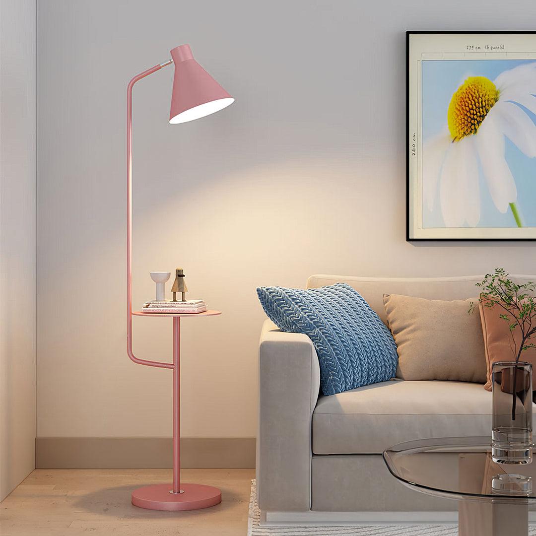 Lustra Floor Lamp Macaroon - Letslighting