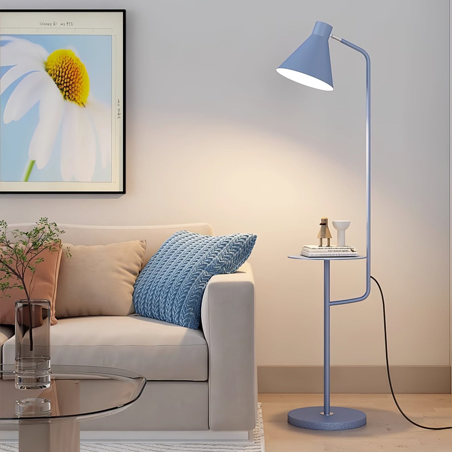 Lustra Floor Lamp Macaroon - Letslighting