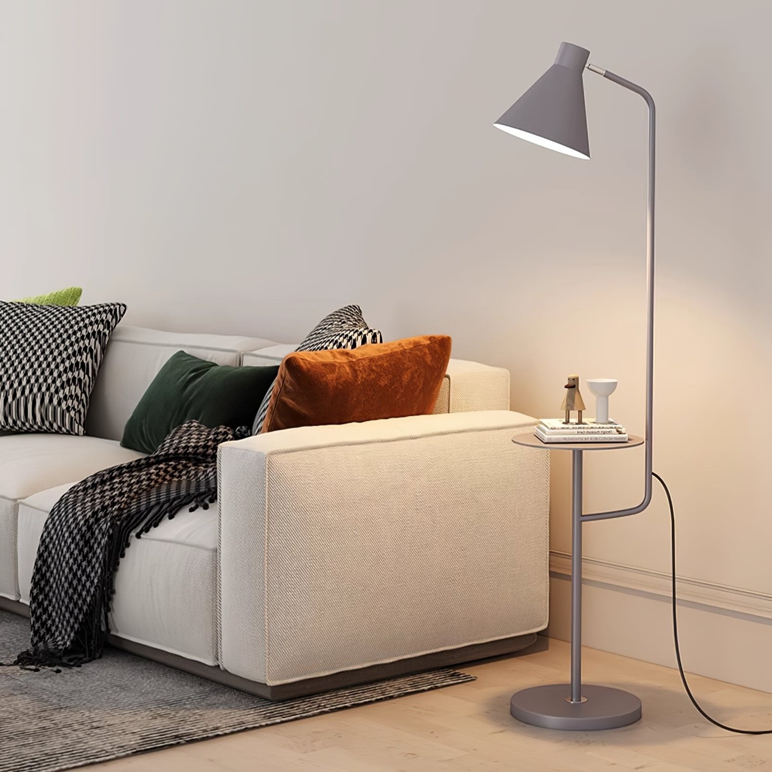 Lustra Floor Lamp Macaroon - Letslighting