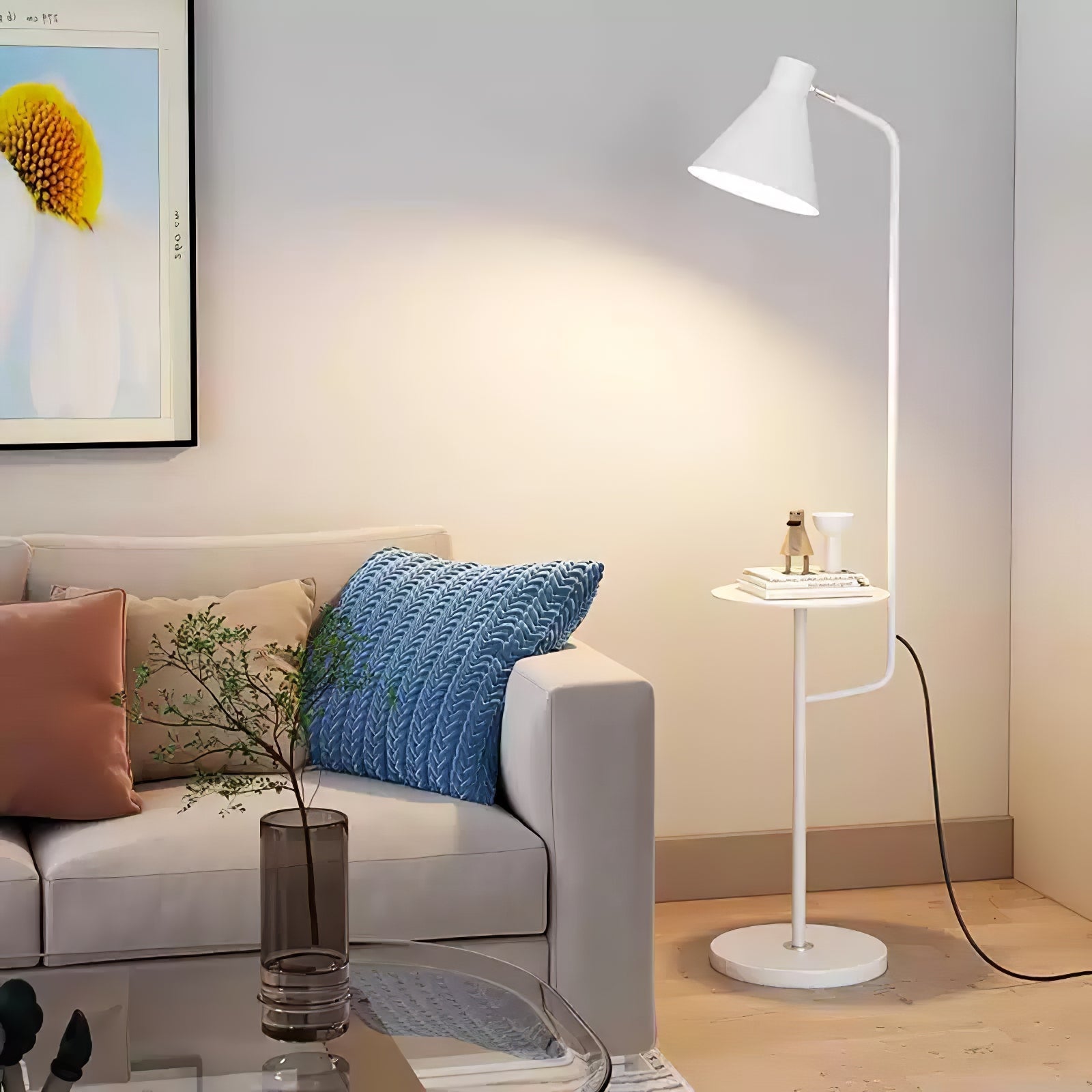 Lustra Floor Lamp Macaroon - Letslighting