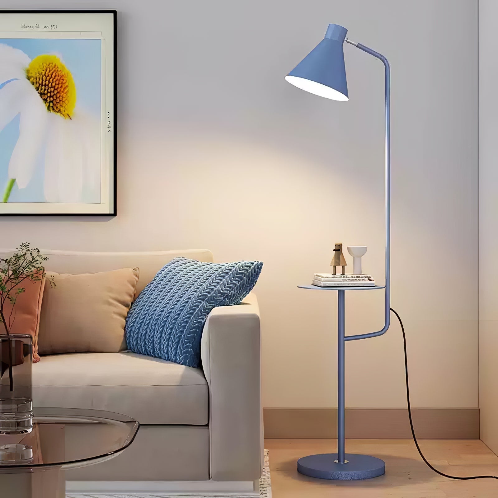 Lustra Floor Lamp Macaroon - Letslighting