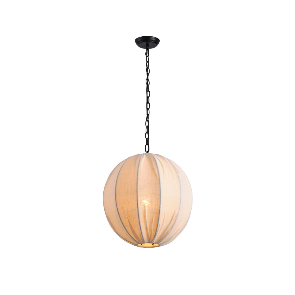 Casolila Premium Elegance Fabric Pendant Lamp - Letslighting