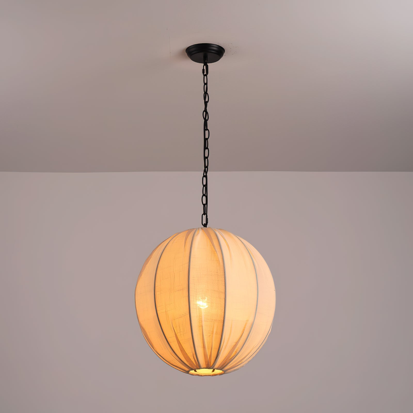 Casolila Premium Elegance Fabric Pendant Lamp - Letslighting