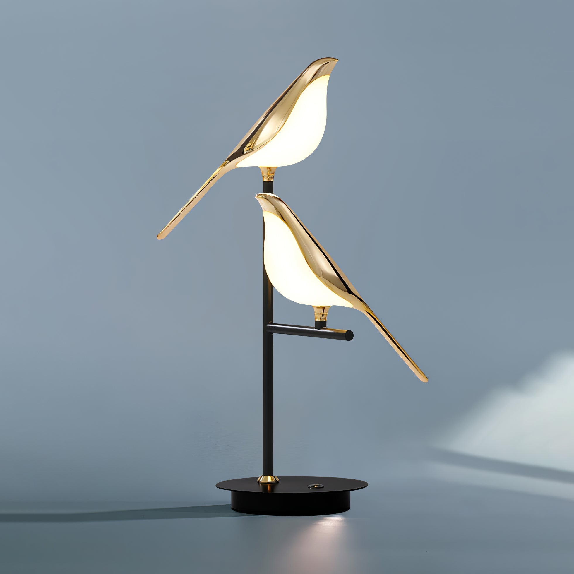Velare Acrylic Whimsical Table Lamp - Letslighting
