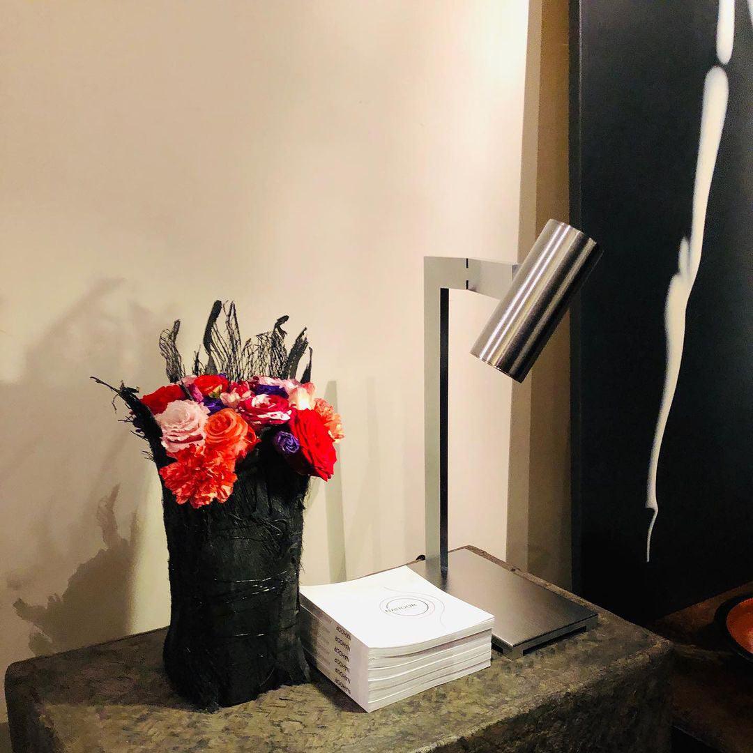 Emmeline Modern Table Lamp - Letslighting