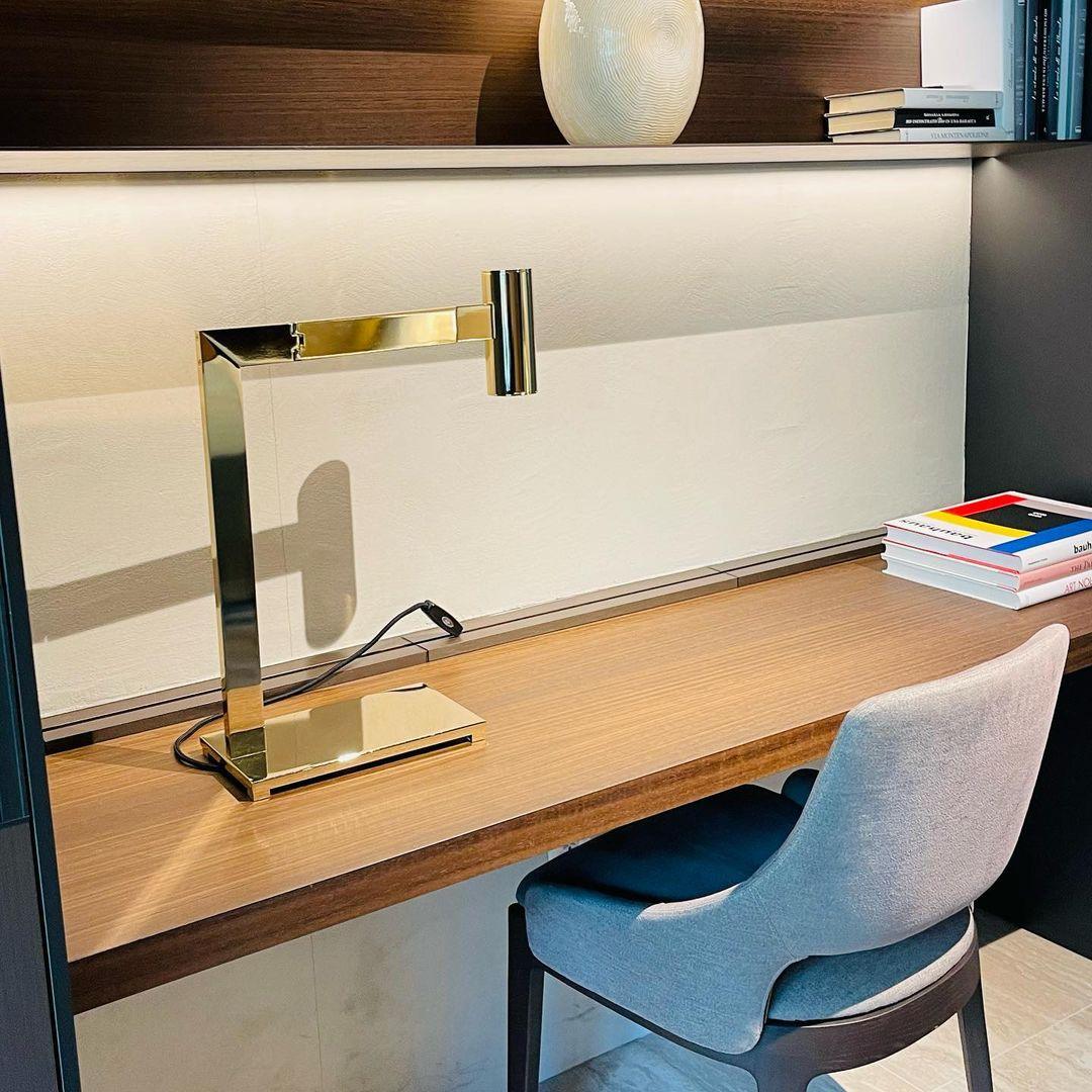 Emmeline Modern Table Lamp - Letslighting