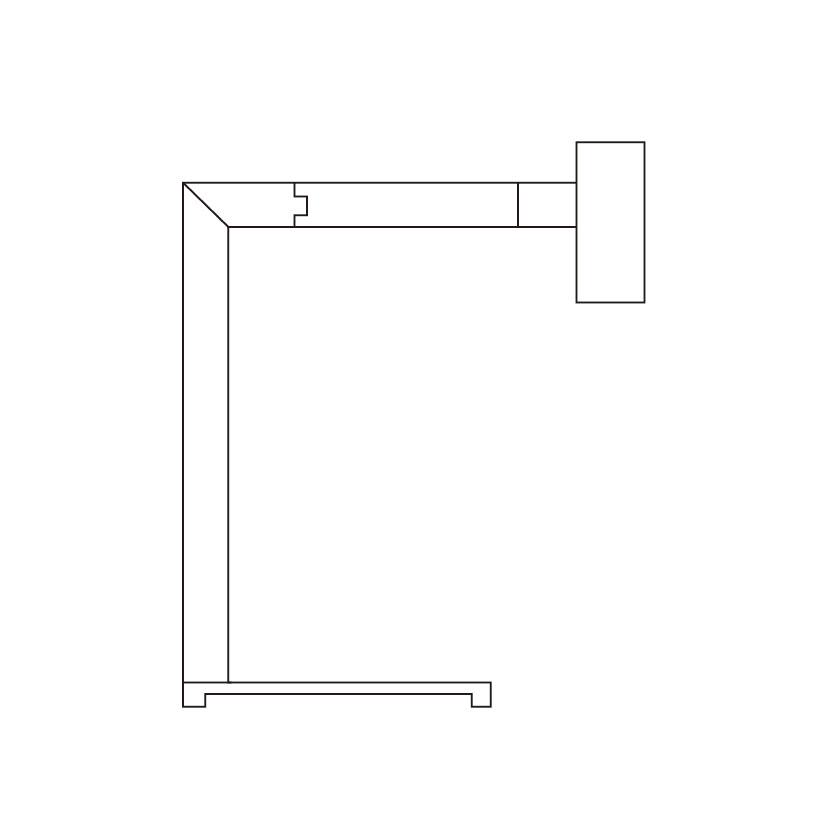 Emmeline Modern Table Lamp - Letslighting