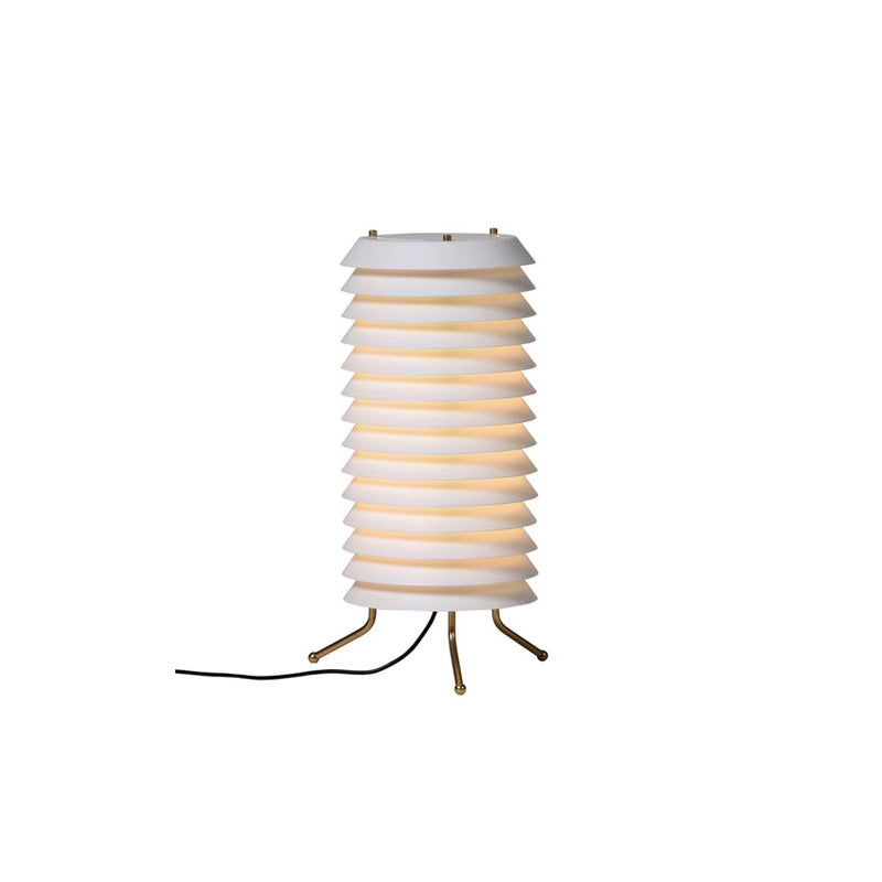 Kora Lattice Scandinavian Table Lamp - Letslighting