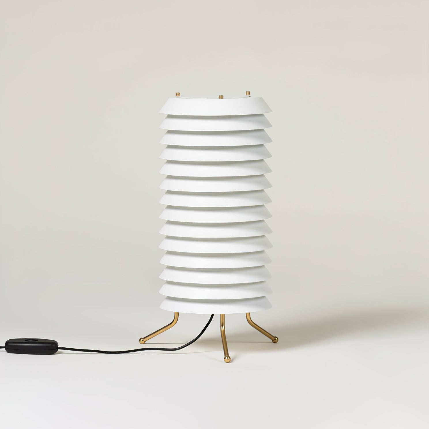 Kora Lattice Scandinavian Table Lamp - Letslighting