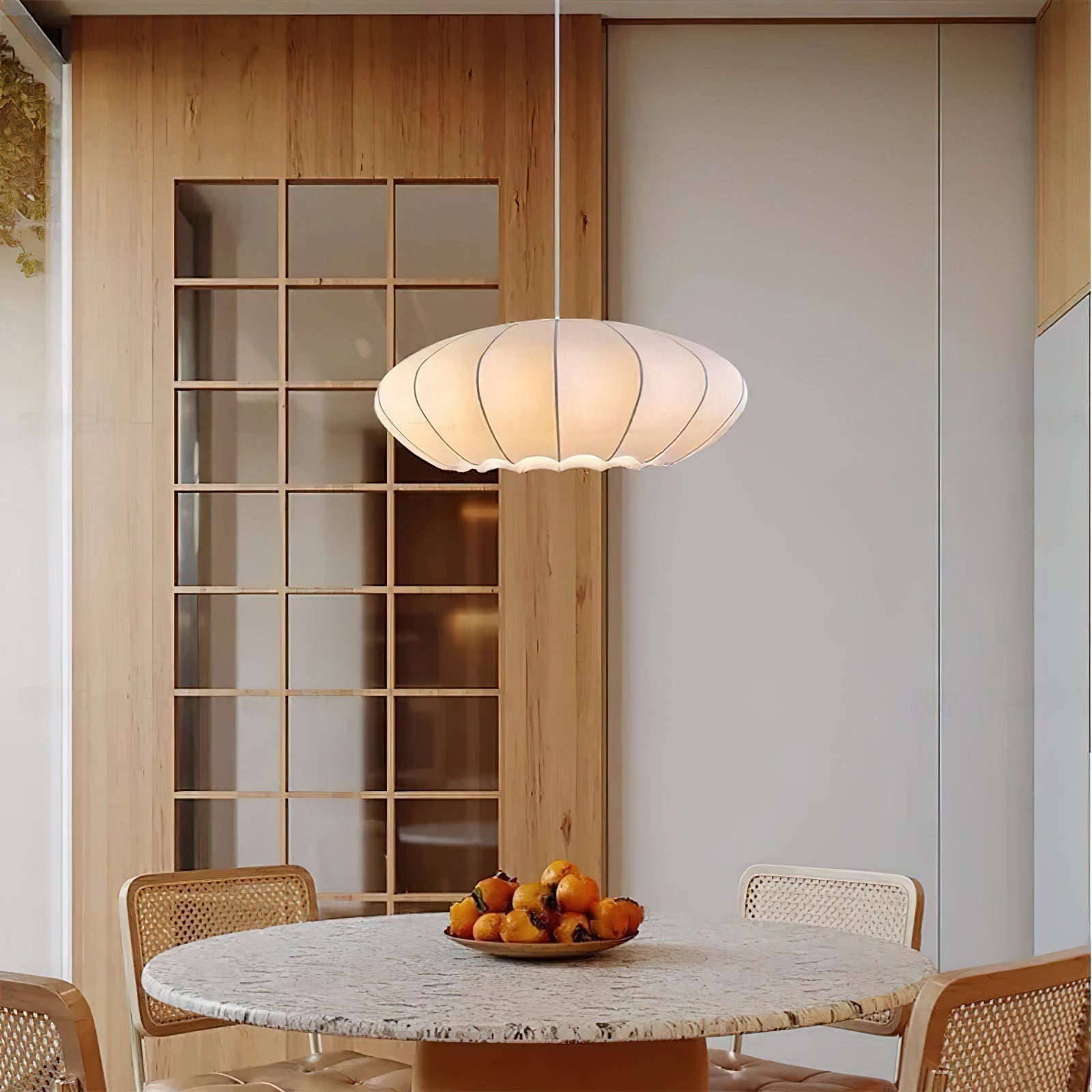 Petalat Silk Elegant Pendant Lamp - Letslighting