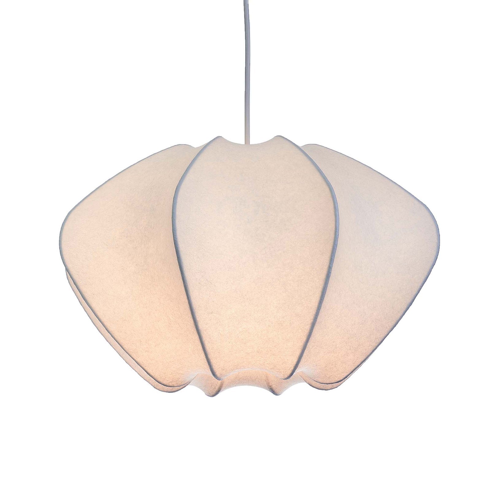Petalat Silk Elegant Pendant Lamp - Letslighting