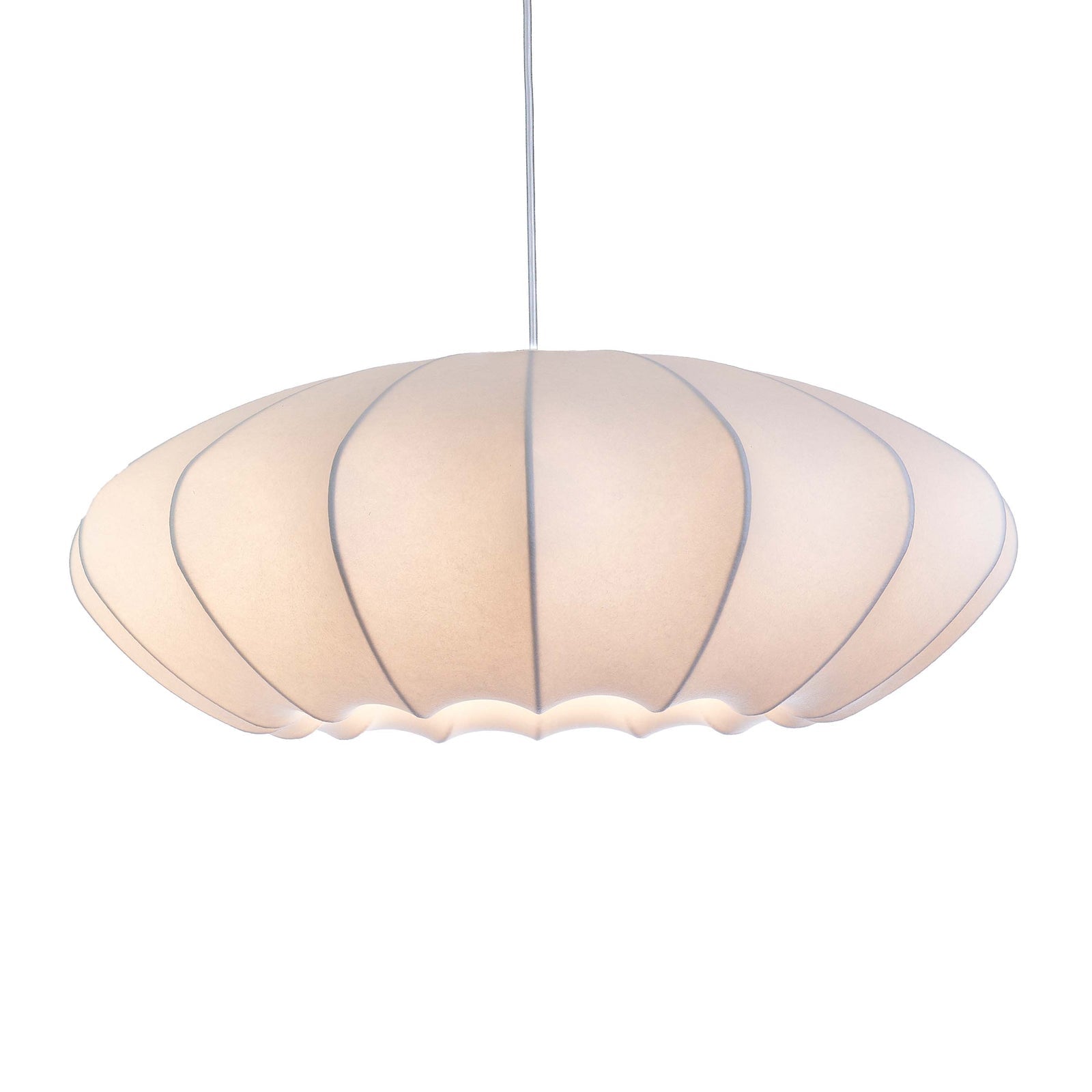 Petalat Silk Elegant Pendant Lamp - Letslighting